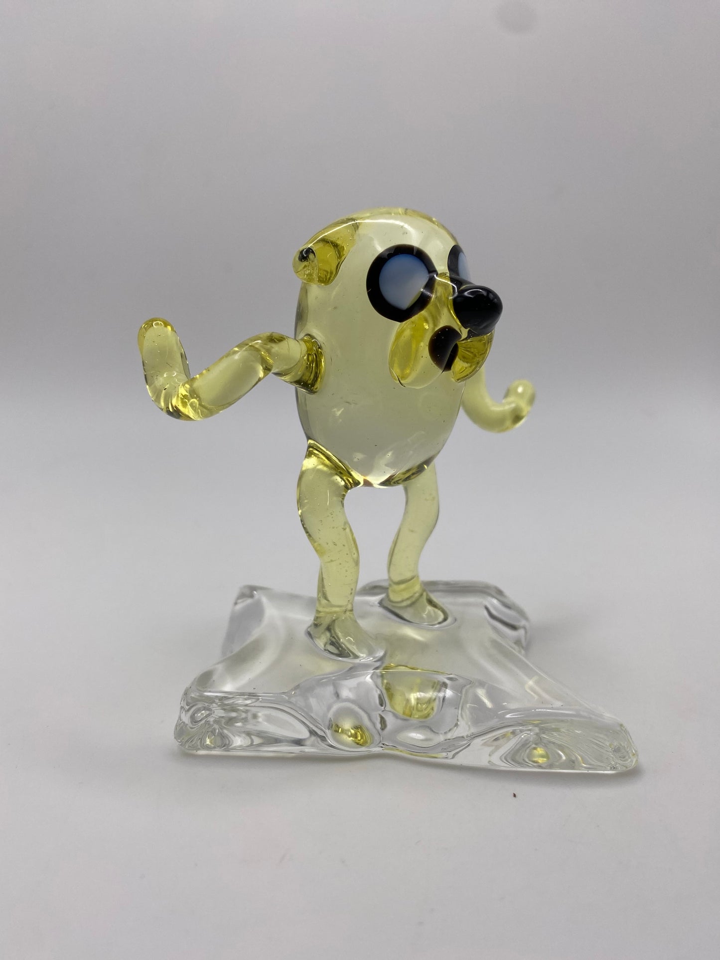 Jake the dog - Canary/Cider