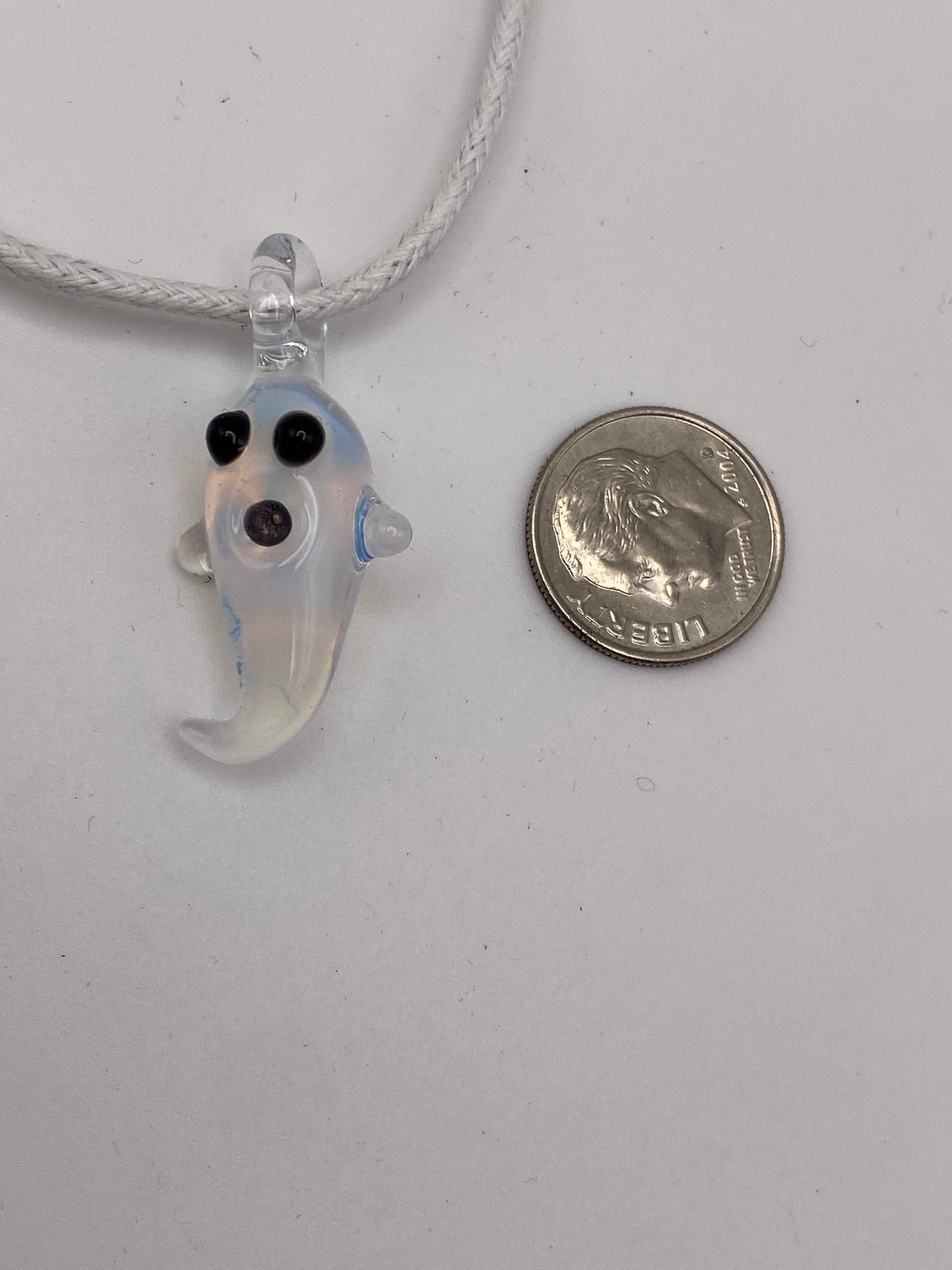 Ghosty Pendant