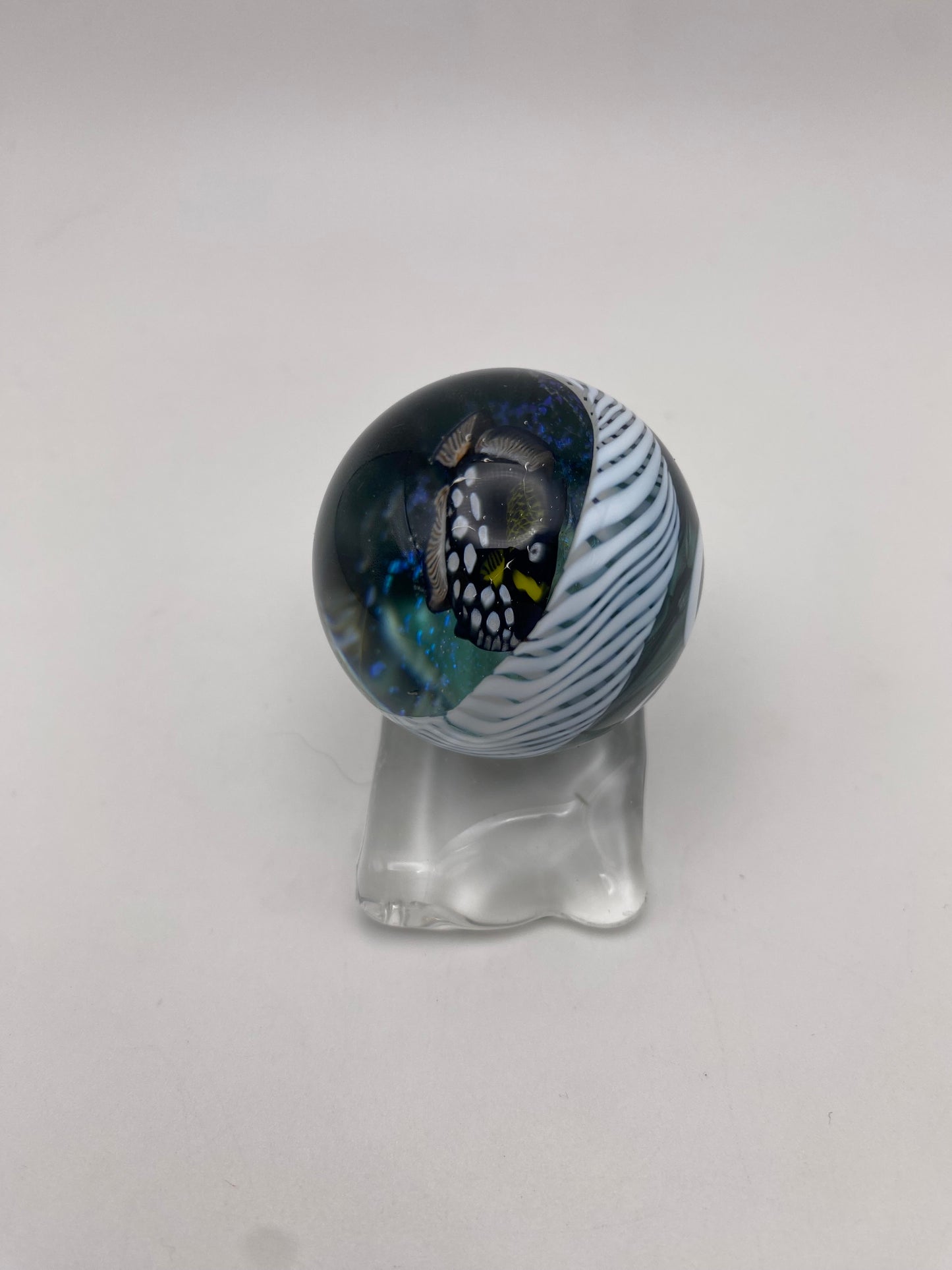 Galaxy Marble - Cow Fish
