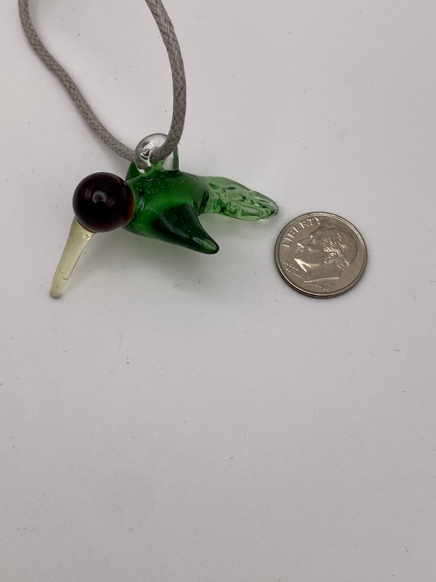 Hummingbird Pendant