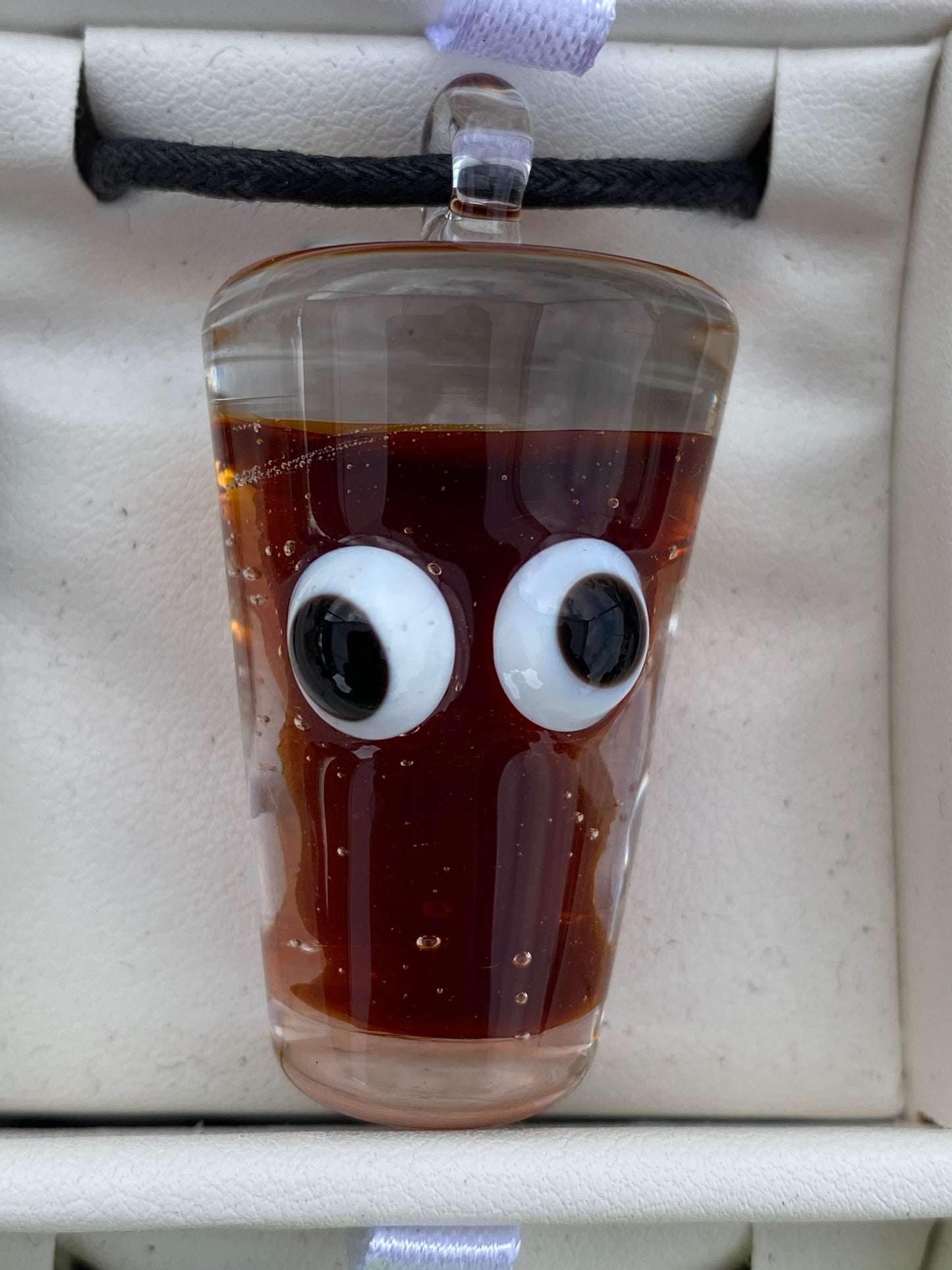 Silly Beer Pint Pendant
