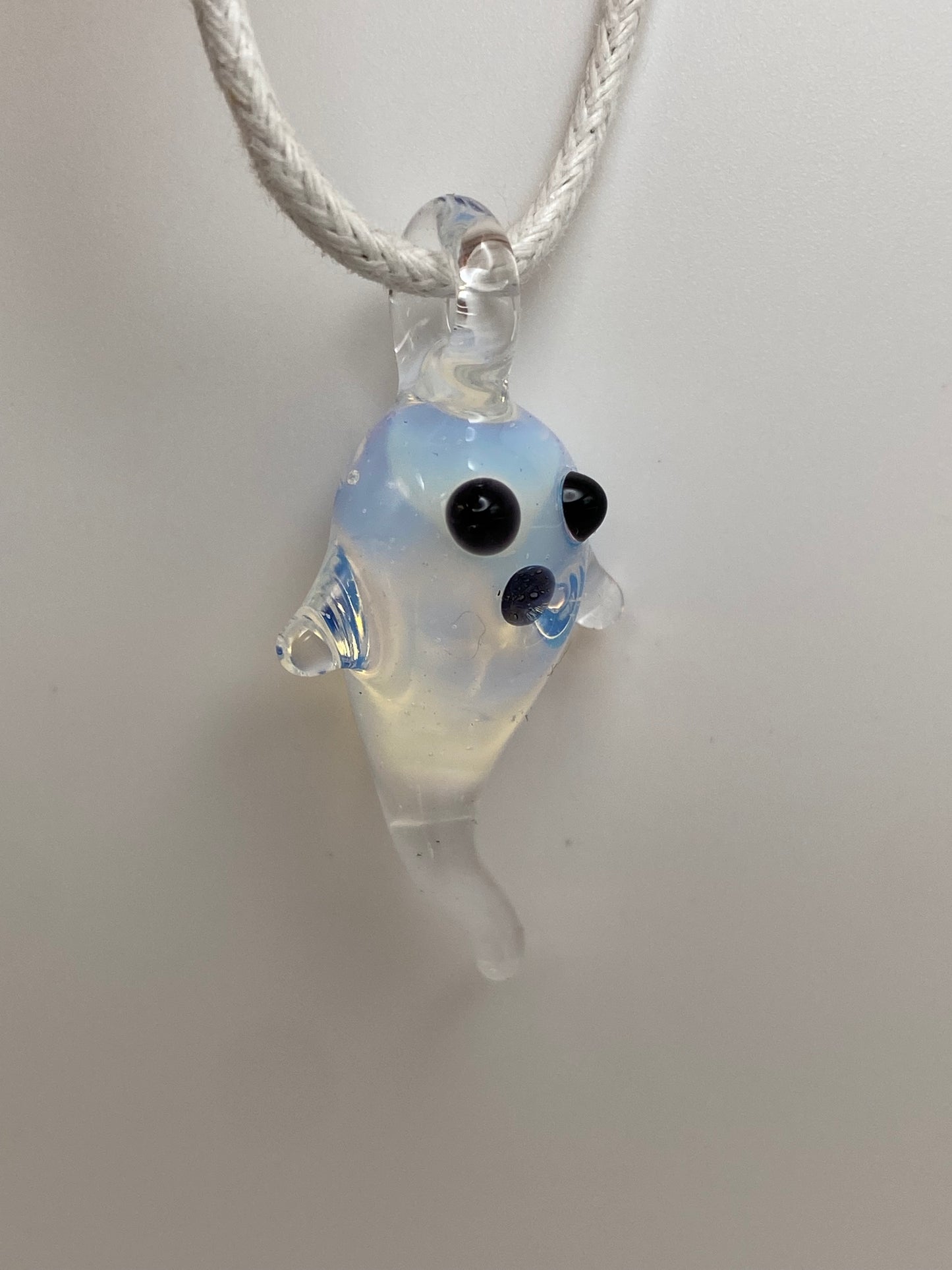 Ghosty Pendant