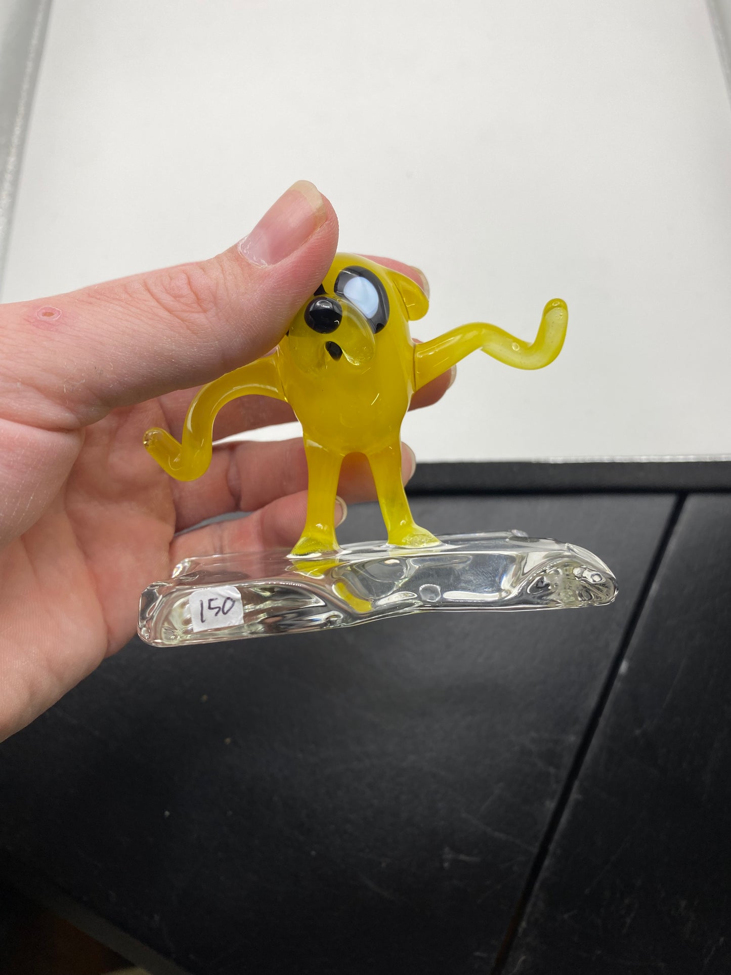 Jake the dog - Canary/Cider