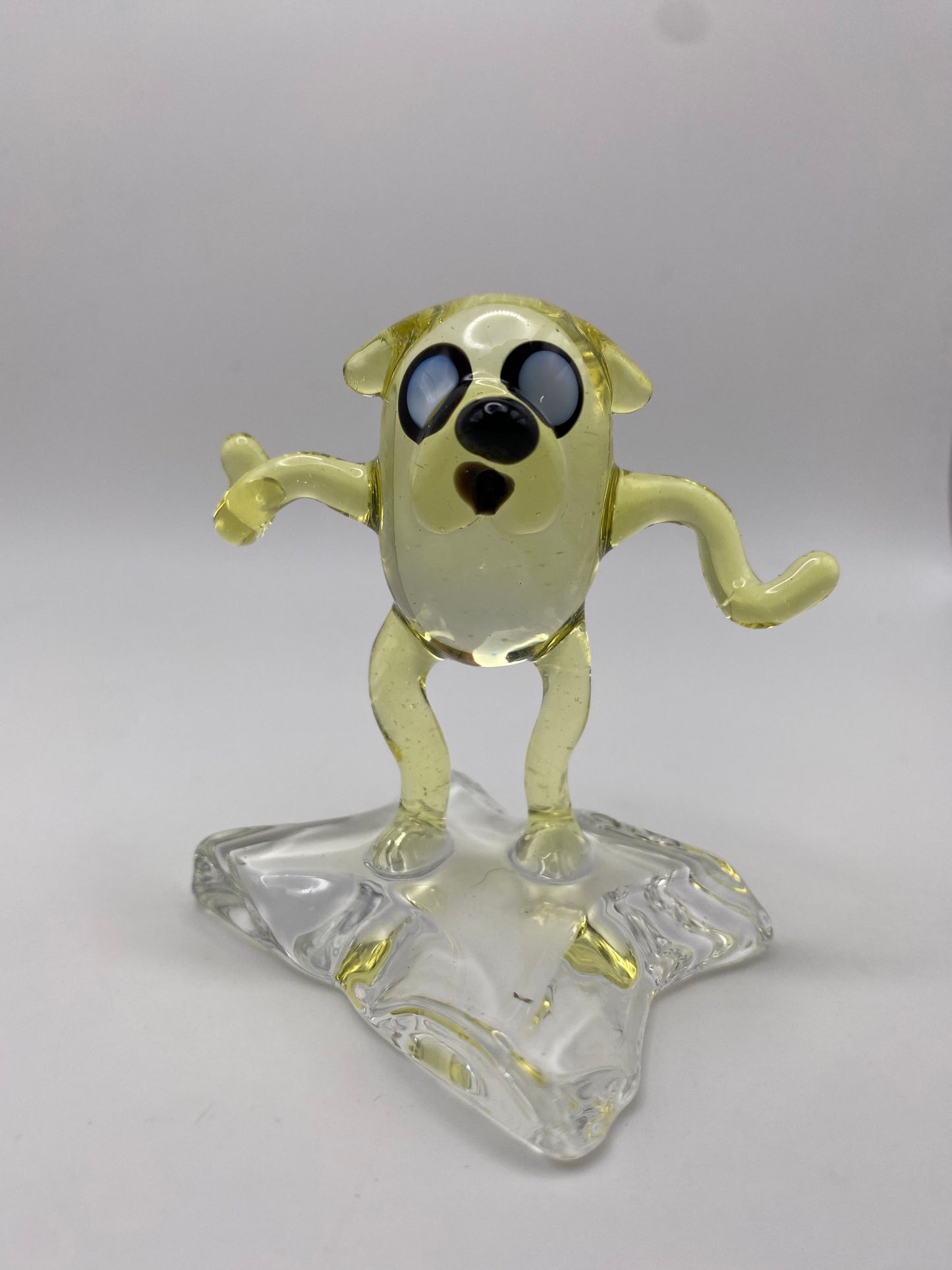 Jake the dog - Canary/Cider