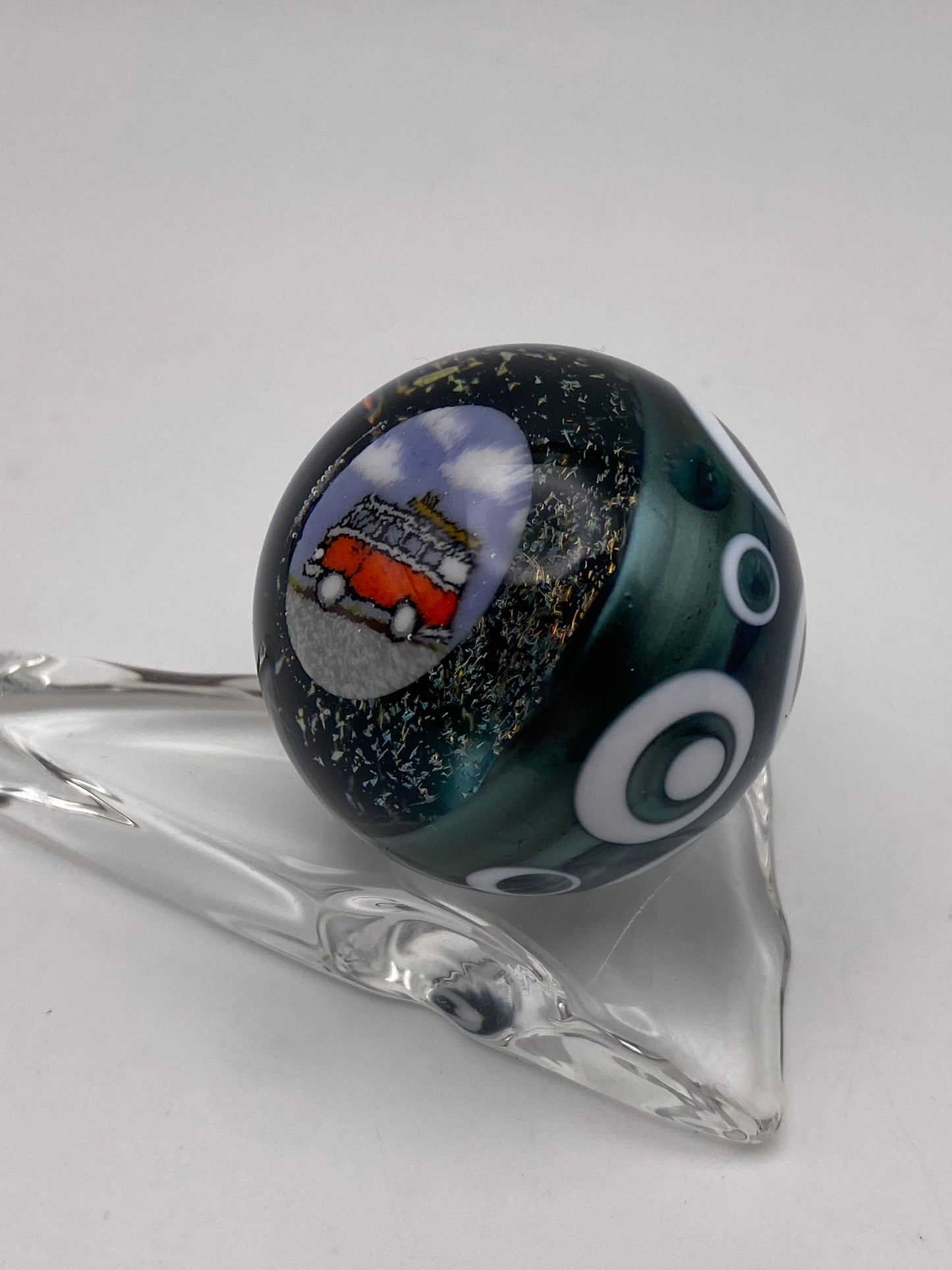 Galaxy Marble - Volkswagen bus