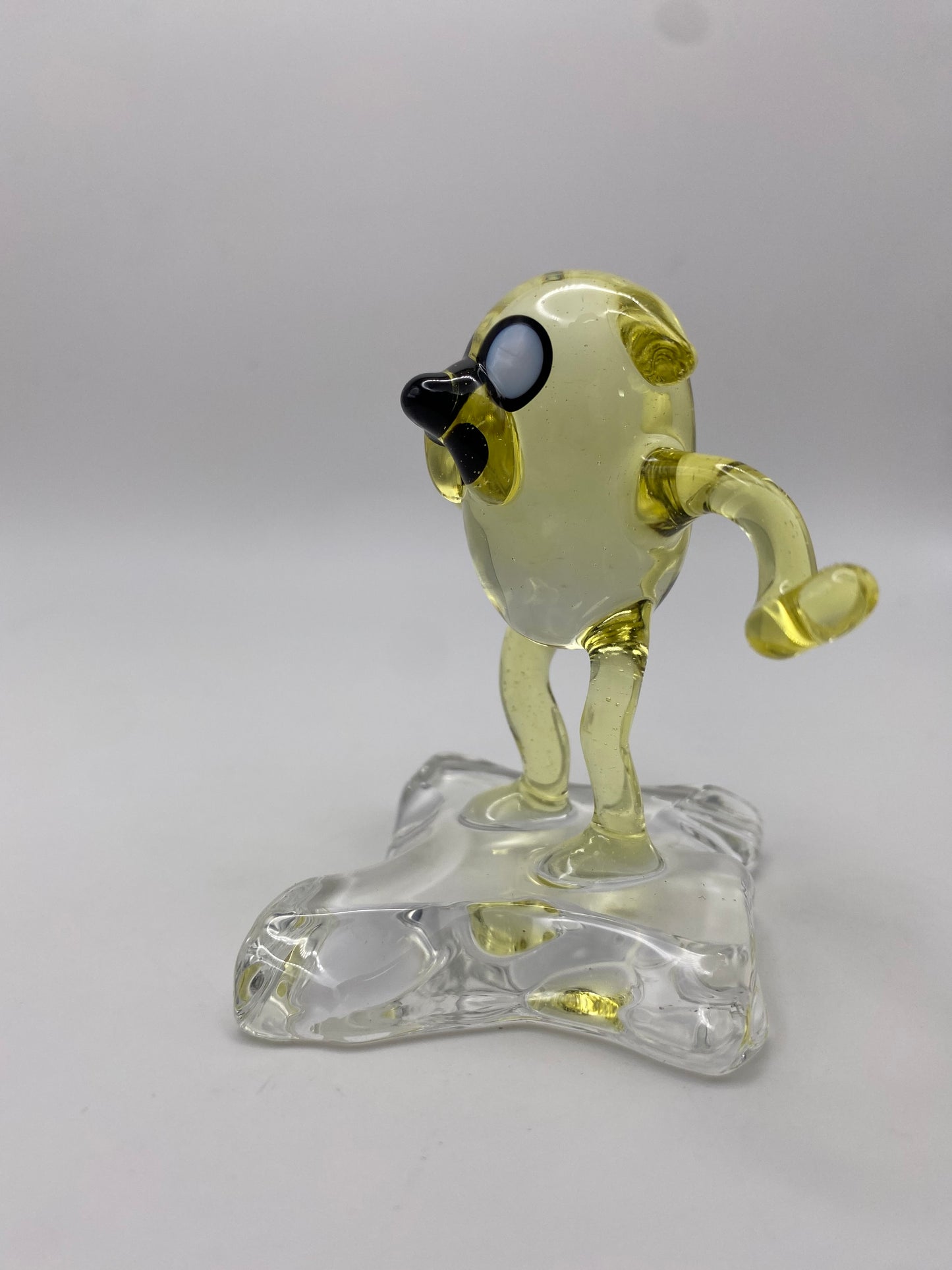 Jake the dog - Canary/Cider