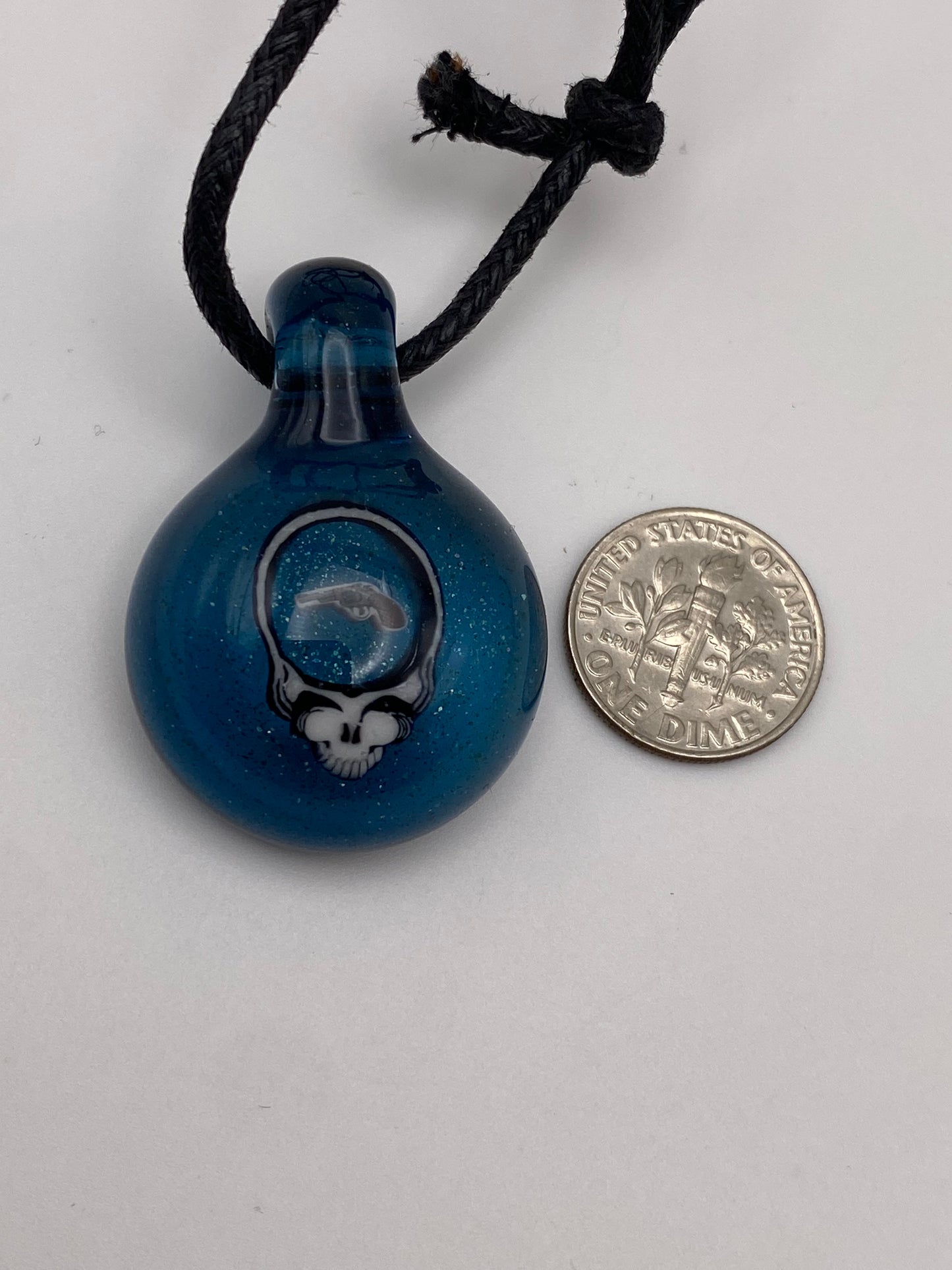 Grateful Dead Stalie Pendant - Revolver