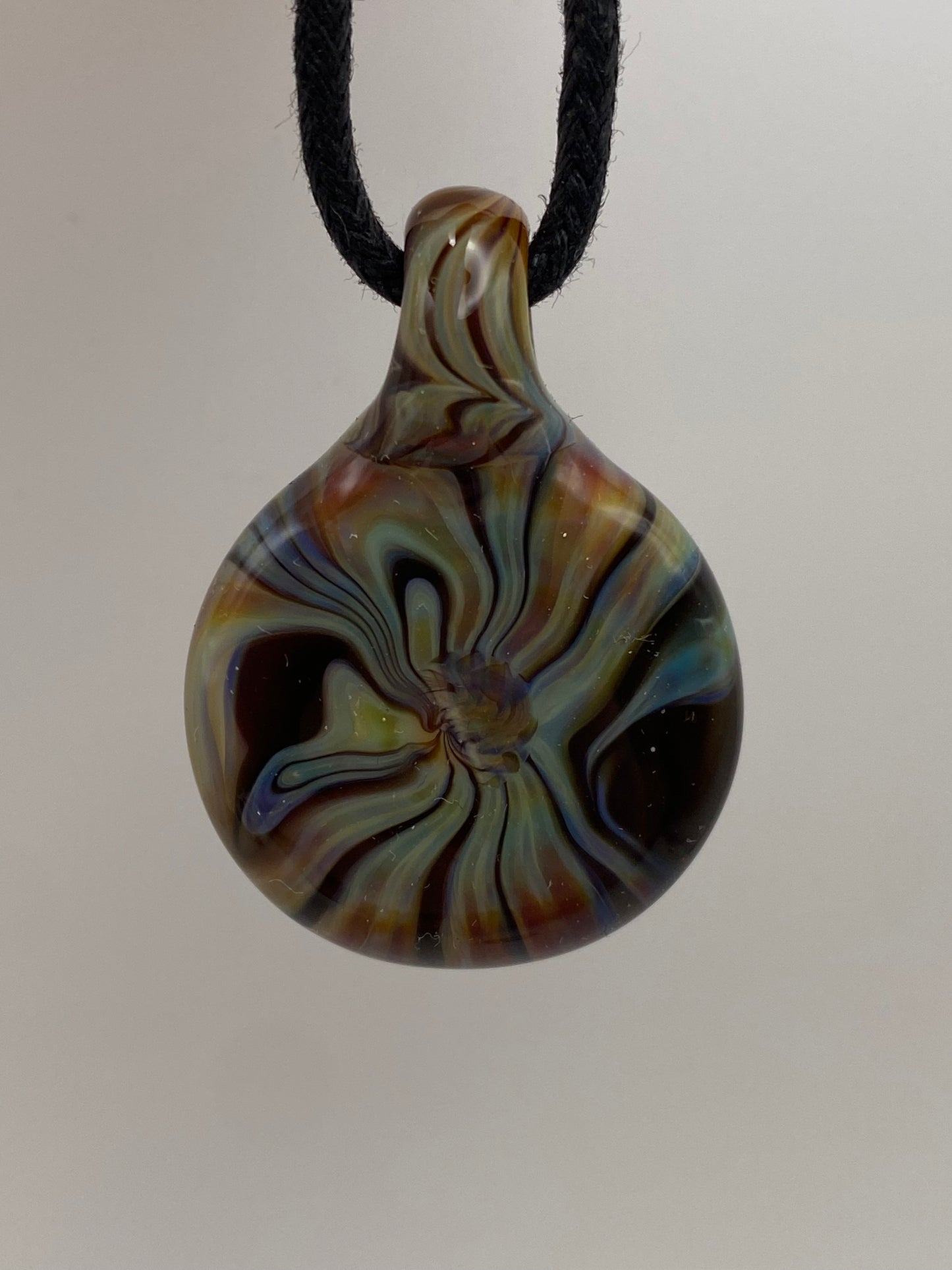 Ren Fest Heart Pendant