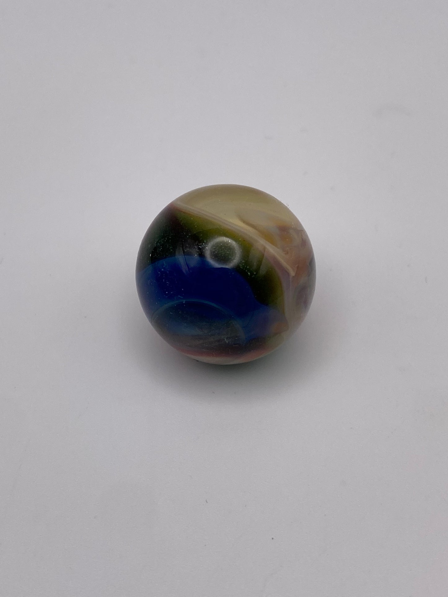 End of the Day Marble - Irrid Chromium Butterscotch