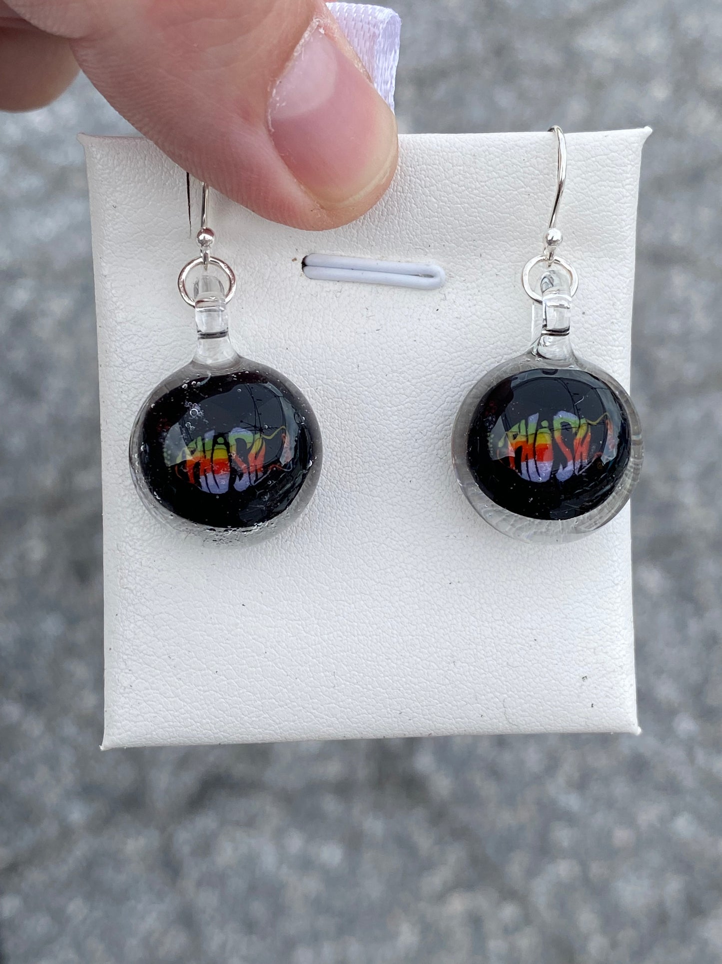 Phish Earrings