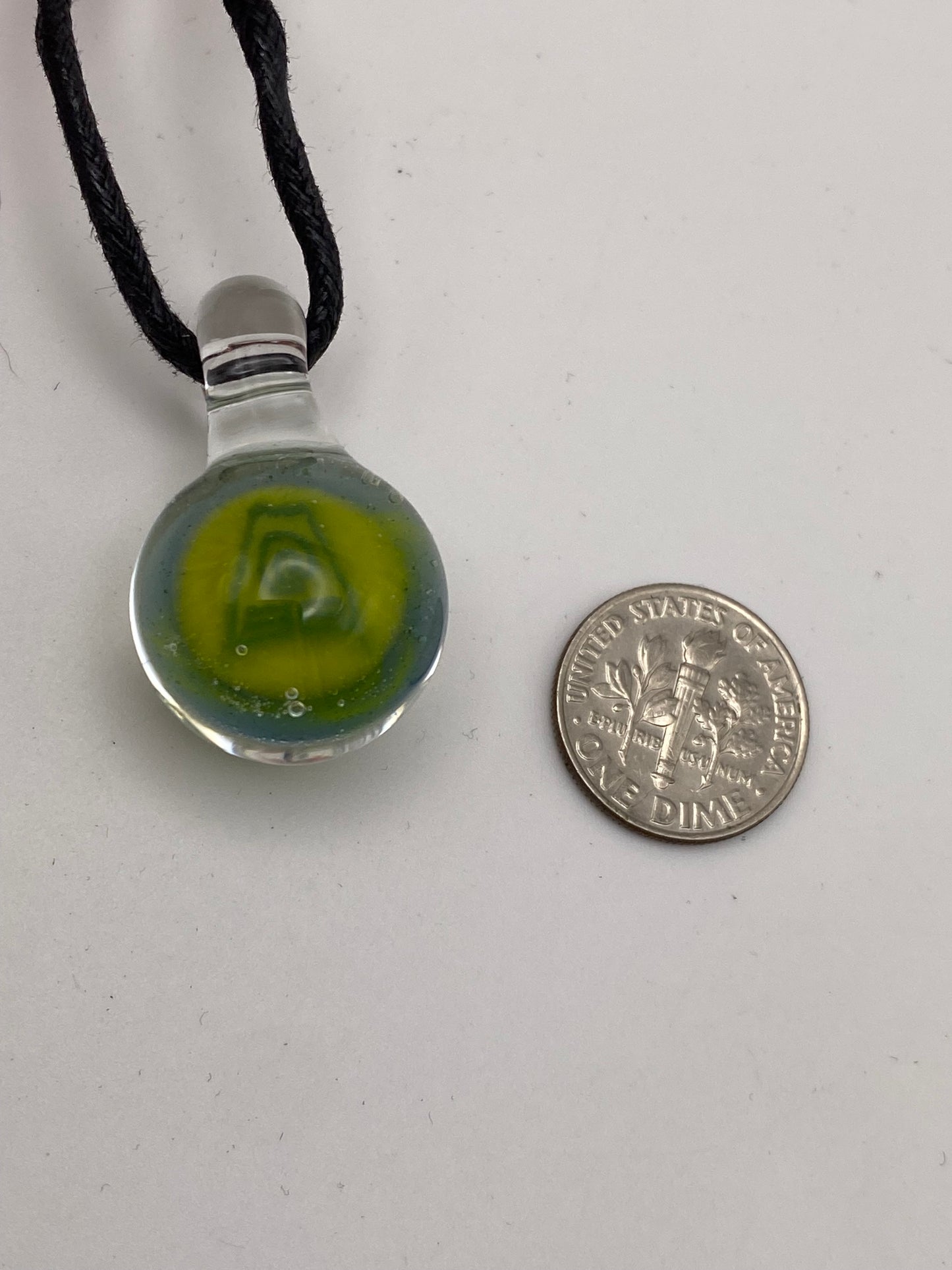 Avatar Elements Pendant - Earth and Air