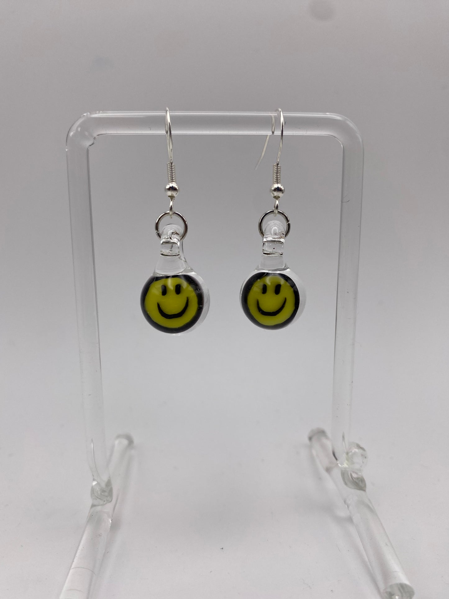Choose Happy Earrings