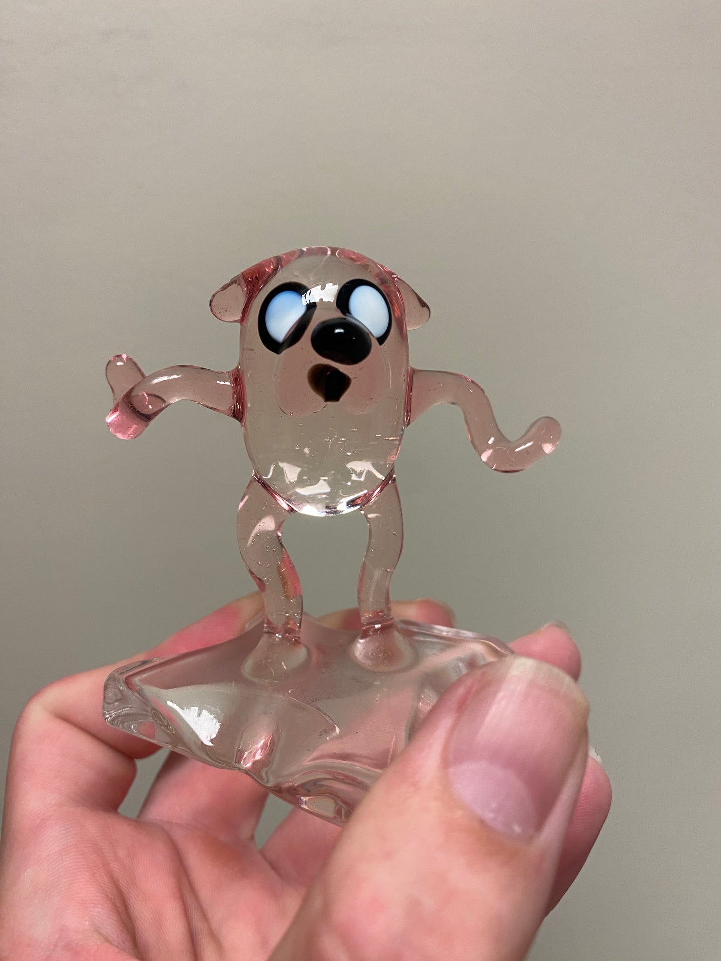 Jake the dog - Canary/Cider