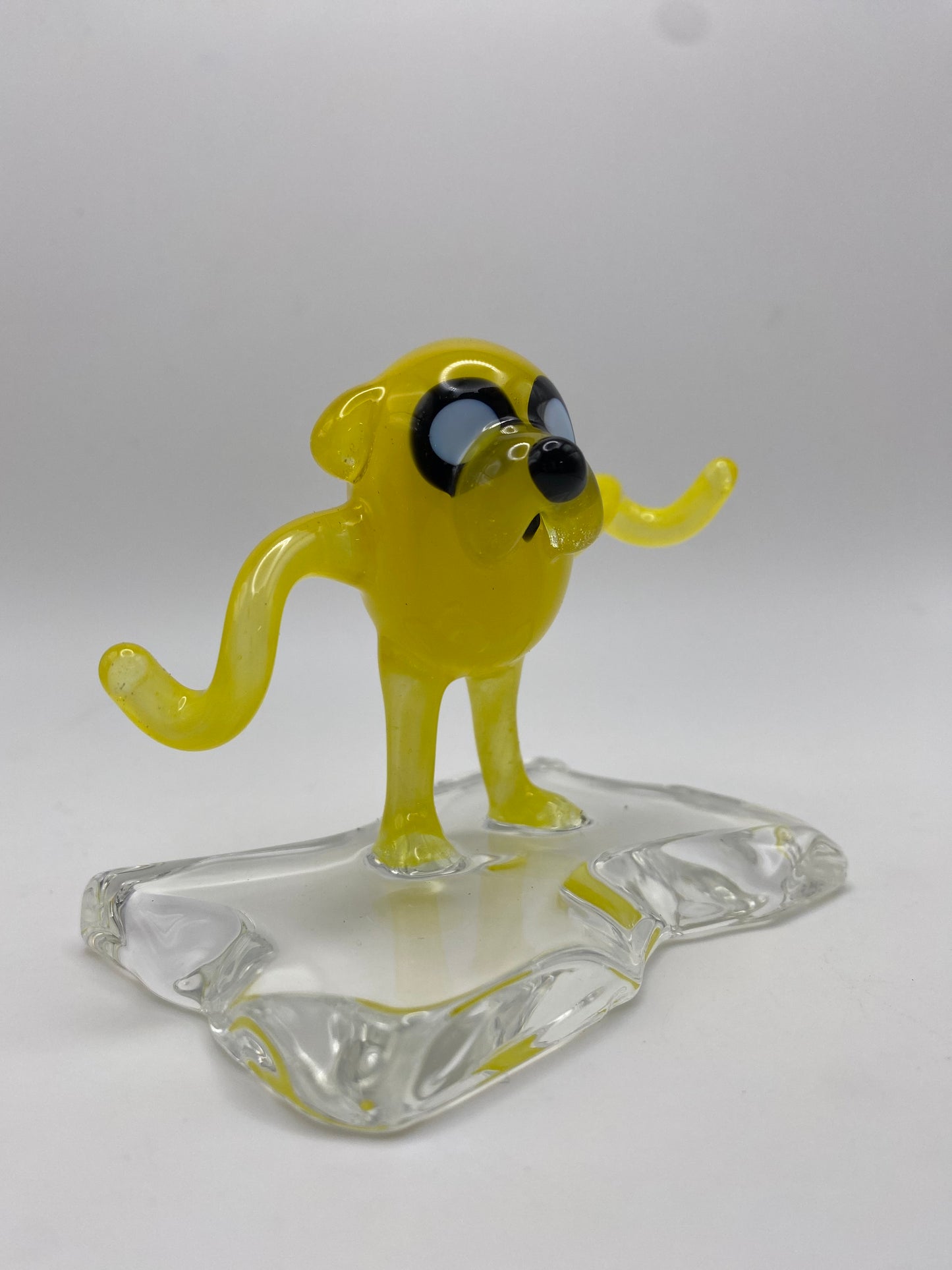 Jake the dog - Canary/Cider