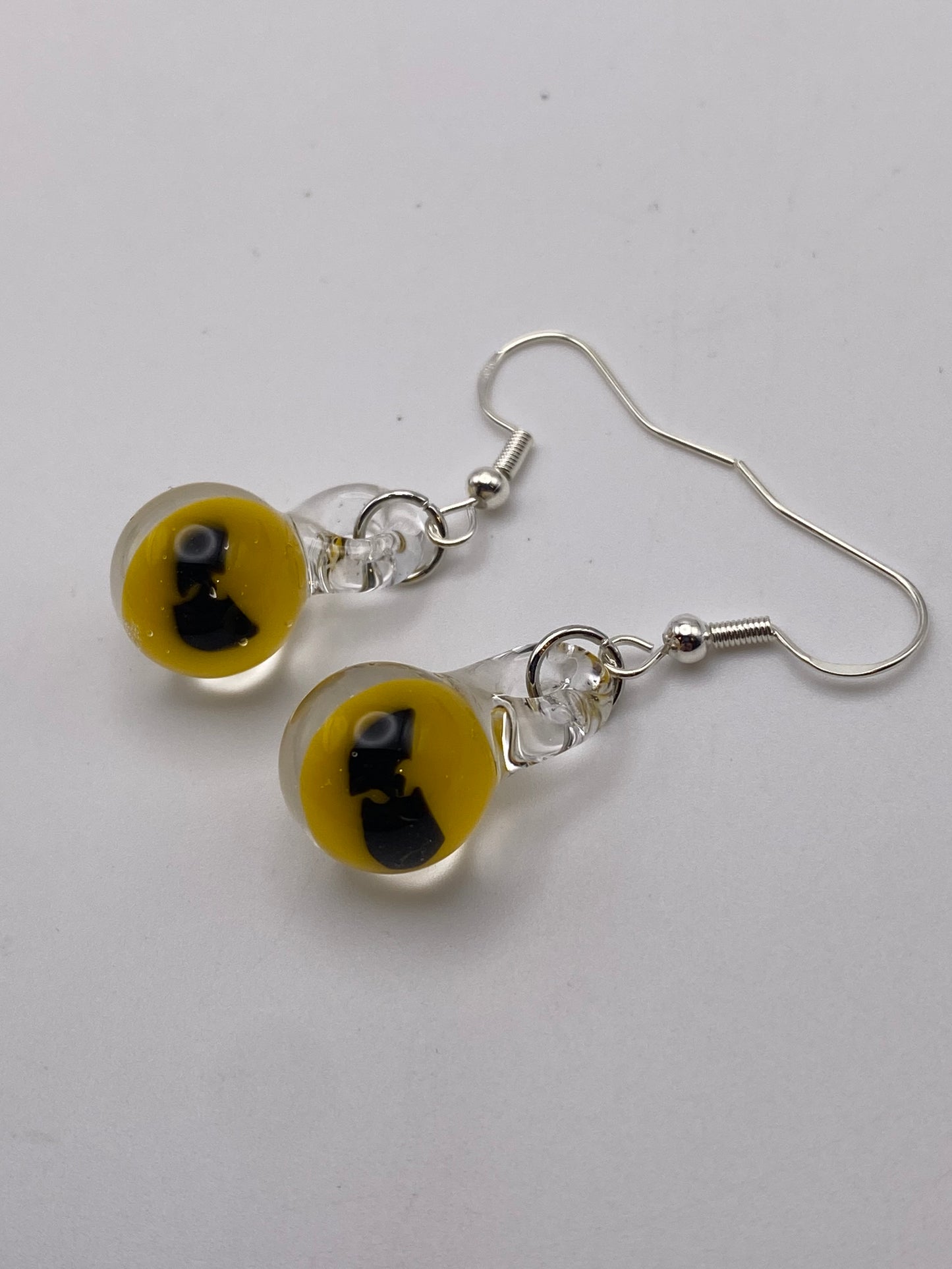 Wu Tang Earrings
