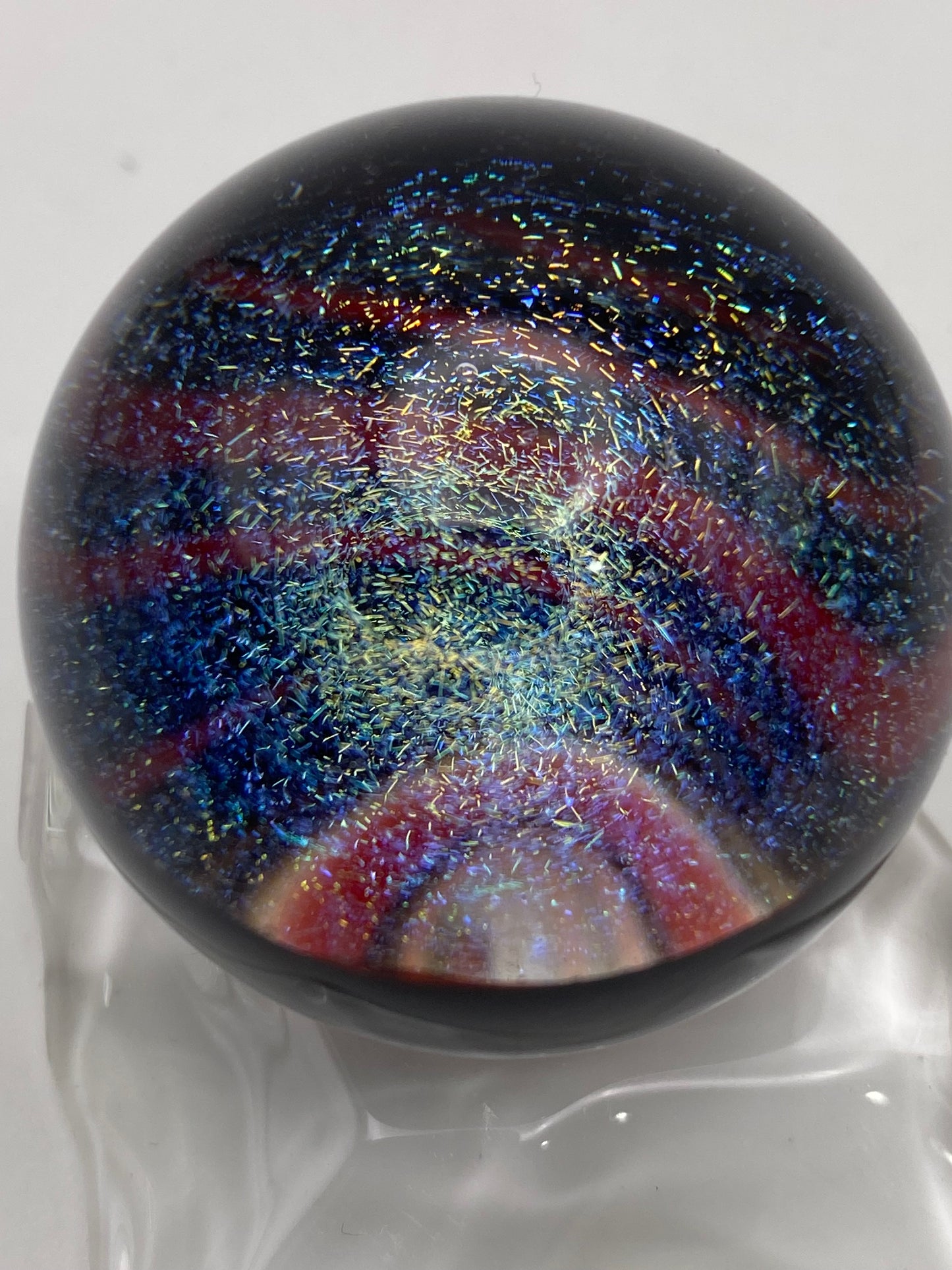 Galaxy Marble - Rainbow