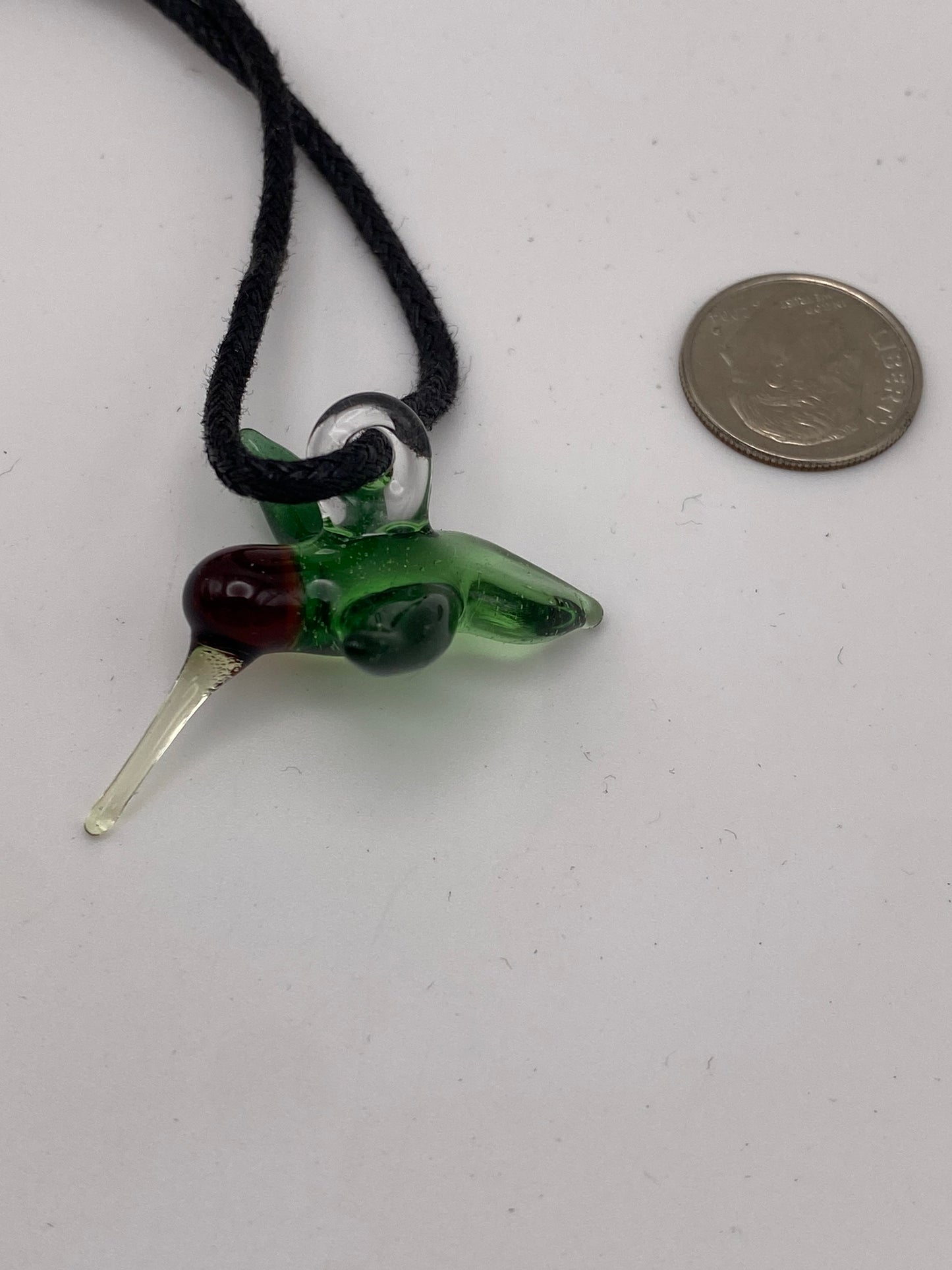 Hummingbird Pendant