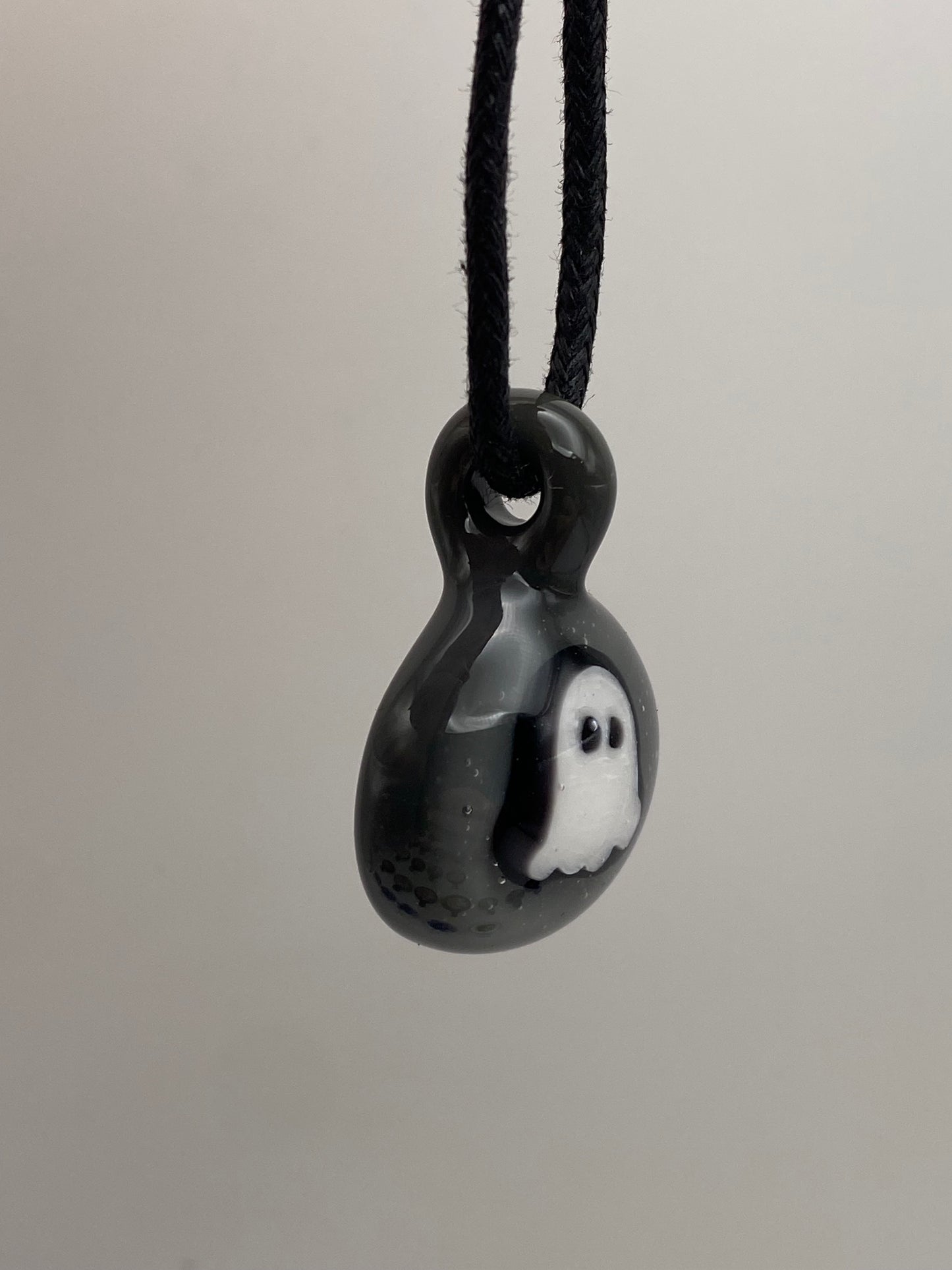 Ghost Pendant - Portland Grey