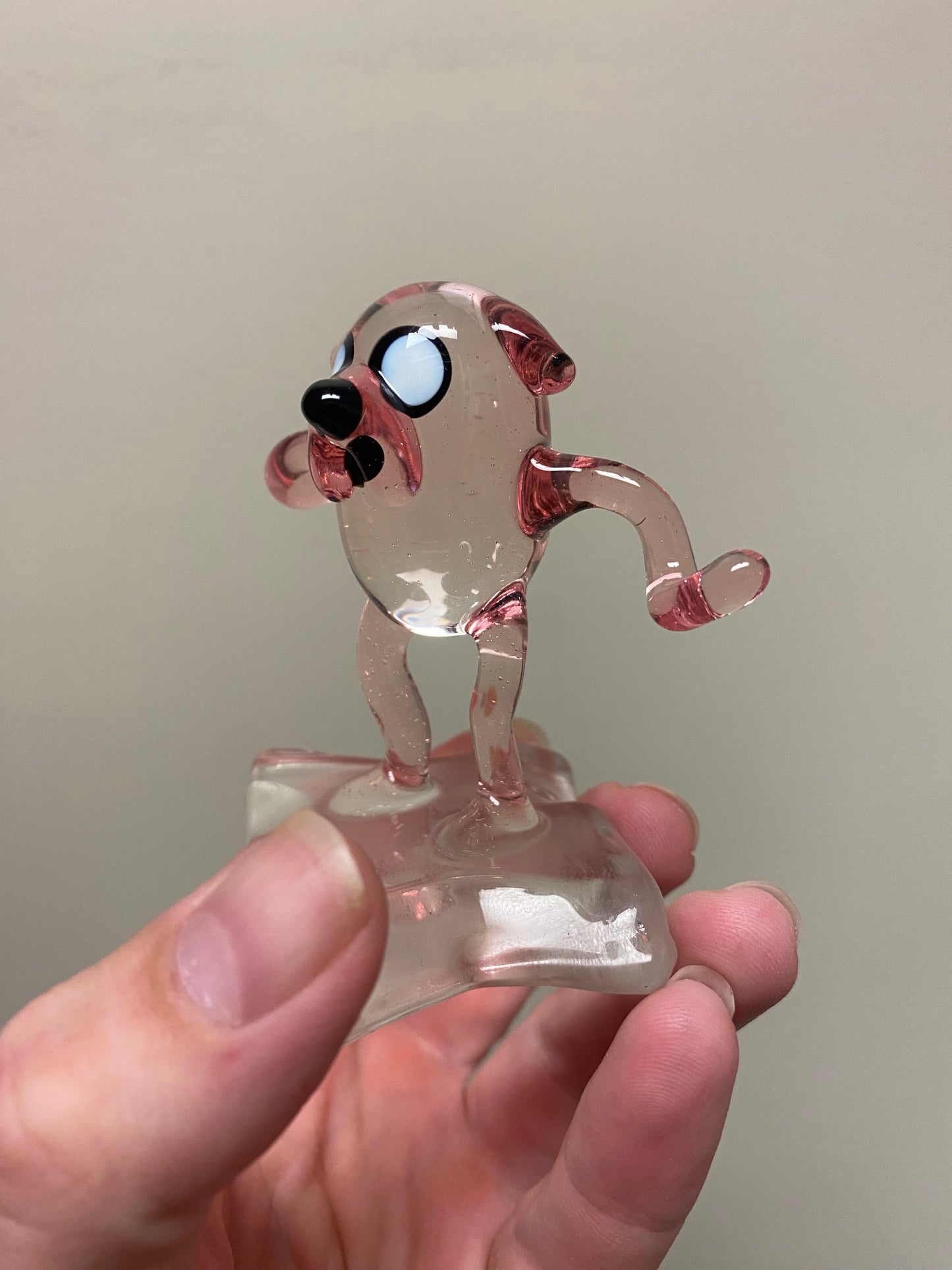Jake the dog - Canary/Cider