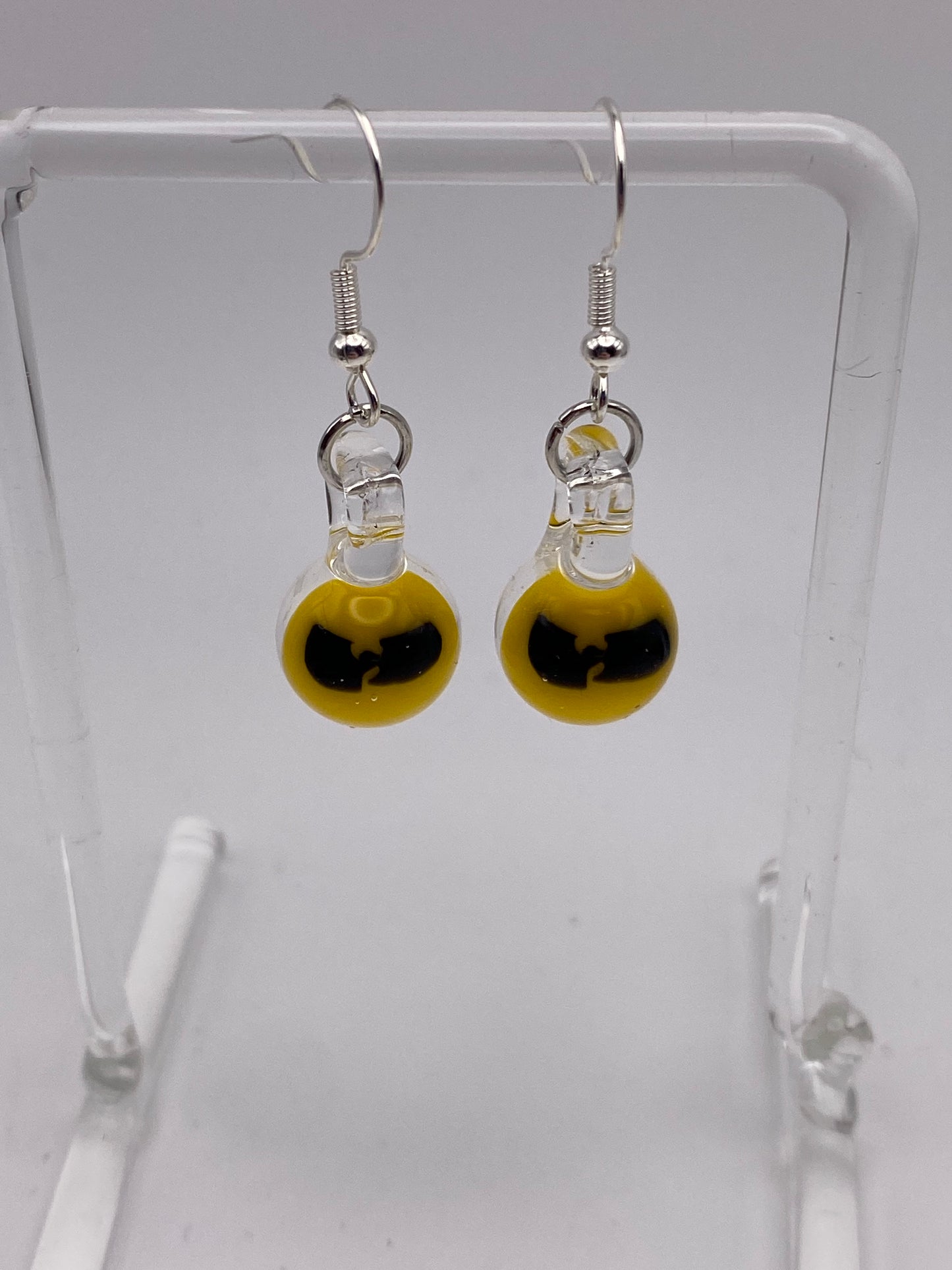 Wu Tang Earrings