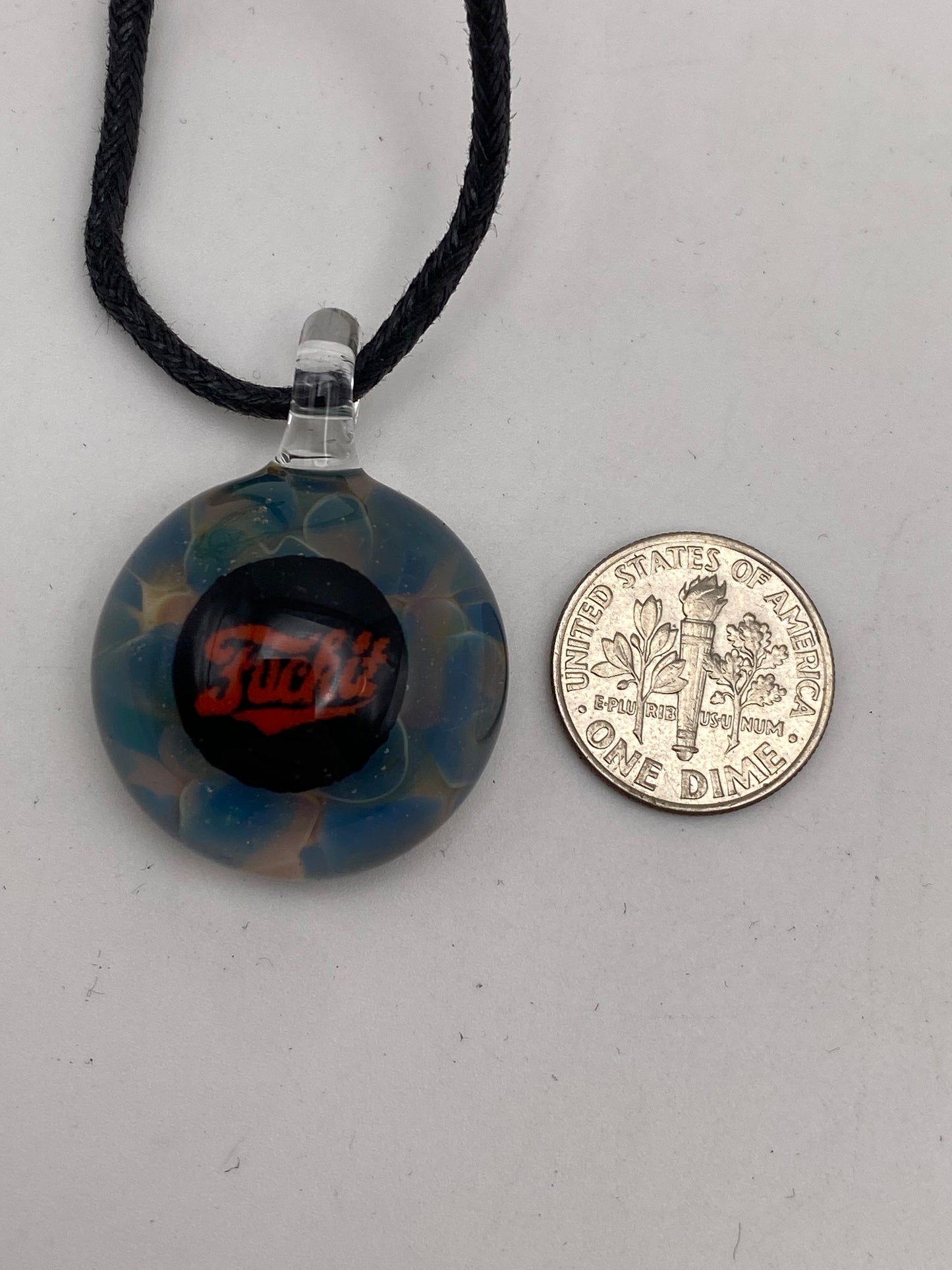 Fuck It Pendant