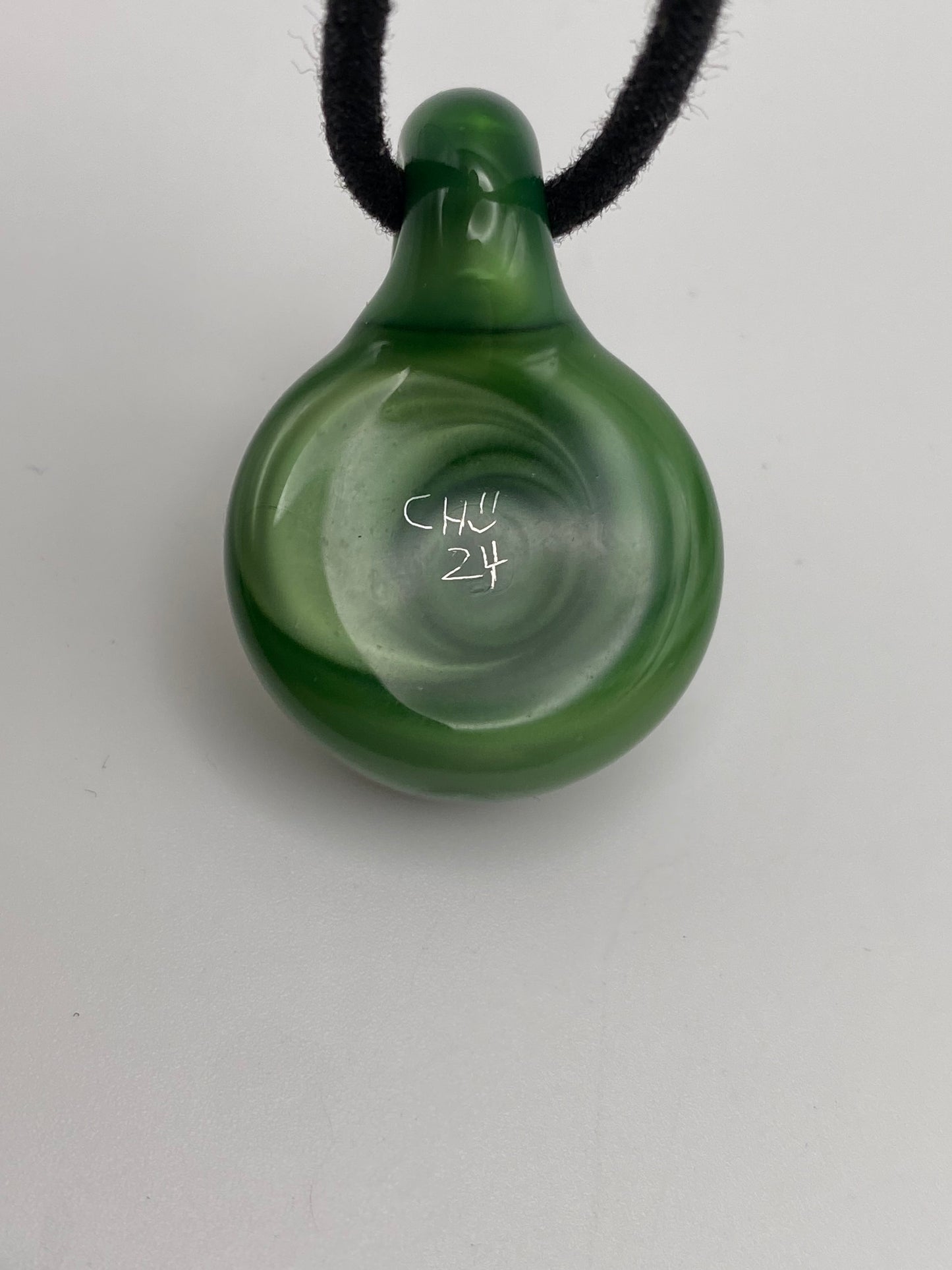 Winnie the Pooh Pendant - Chromium