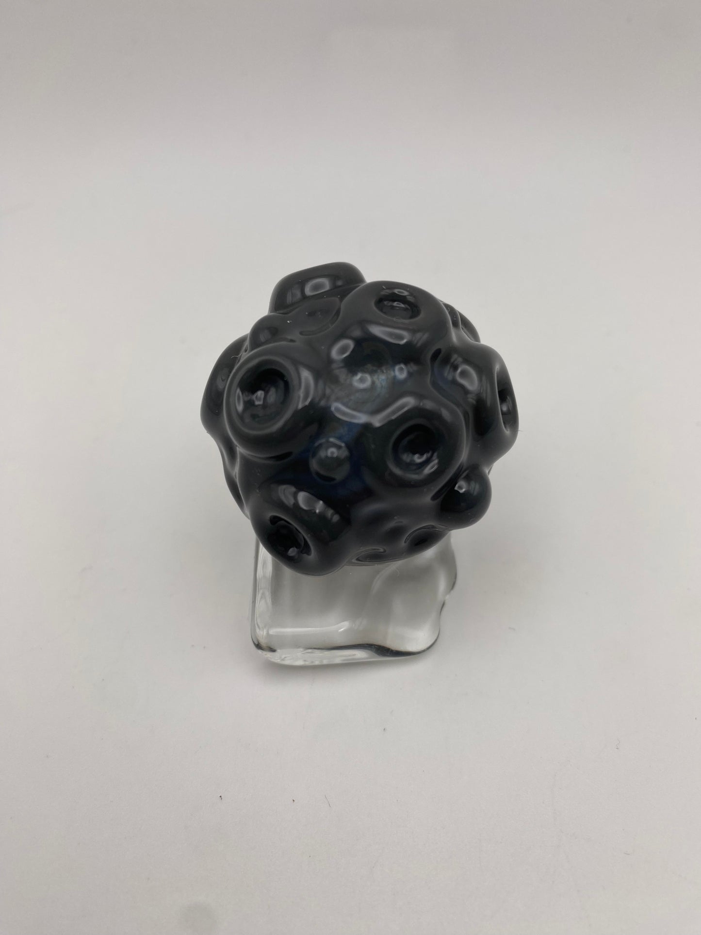 Galaxy Marble - Gray Asteroid
