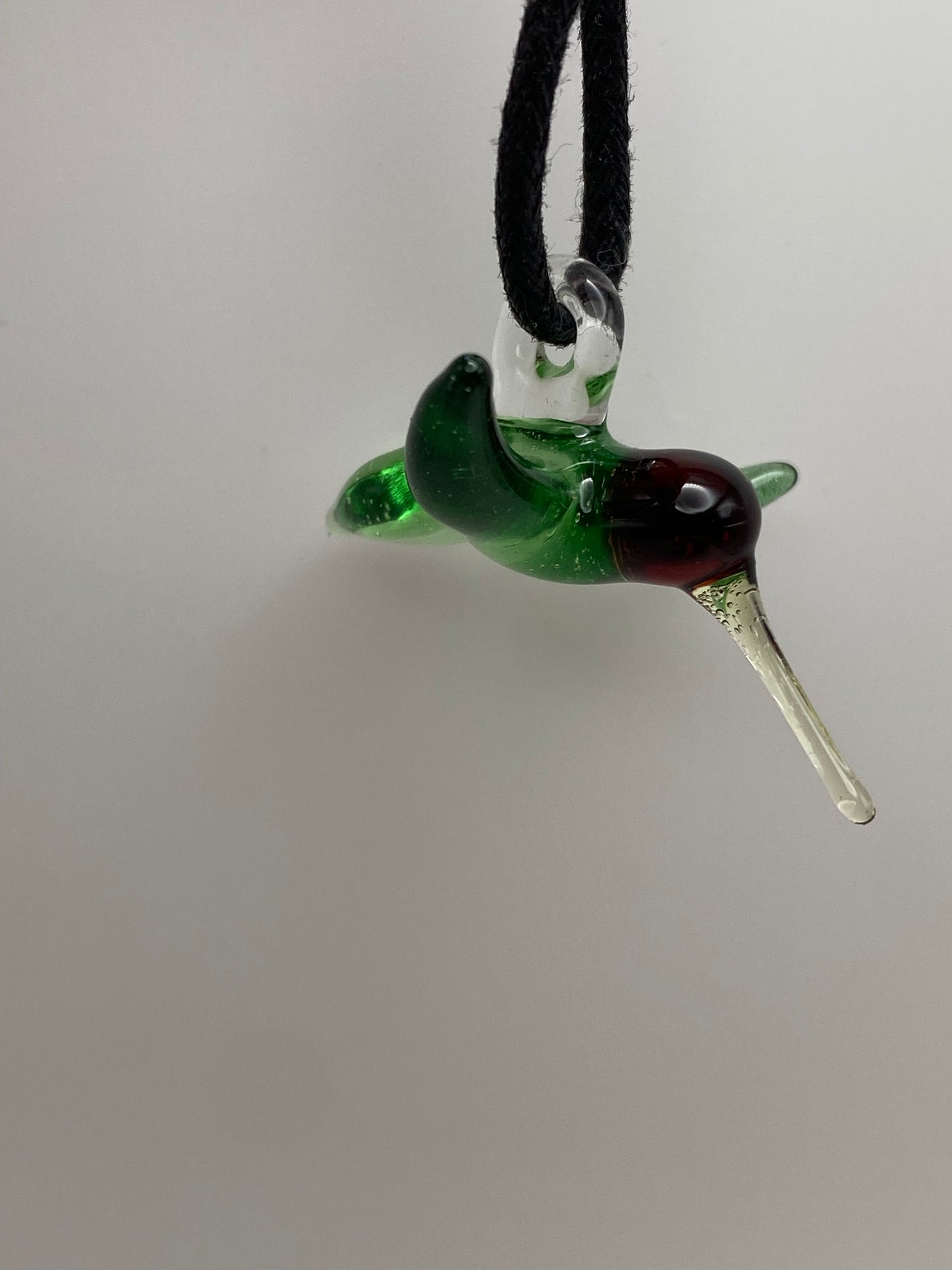 Hummingbird Pendant