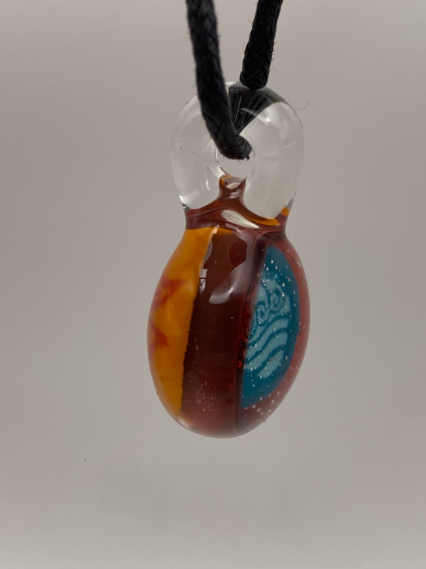Avatar Elements Pendant - Fire and Water