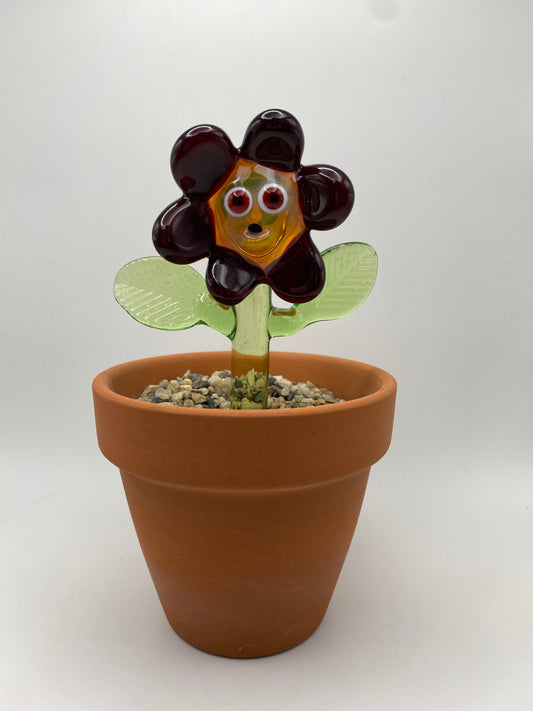 Flower Sculpture