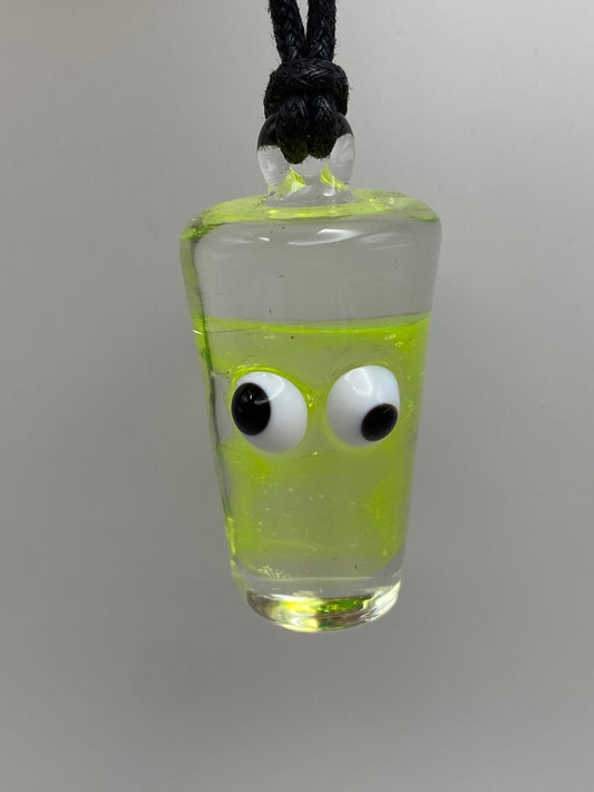 Mountain Dew Pendant