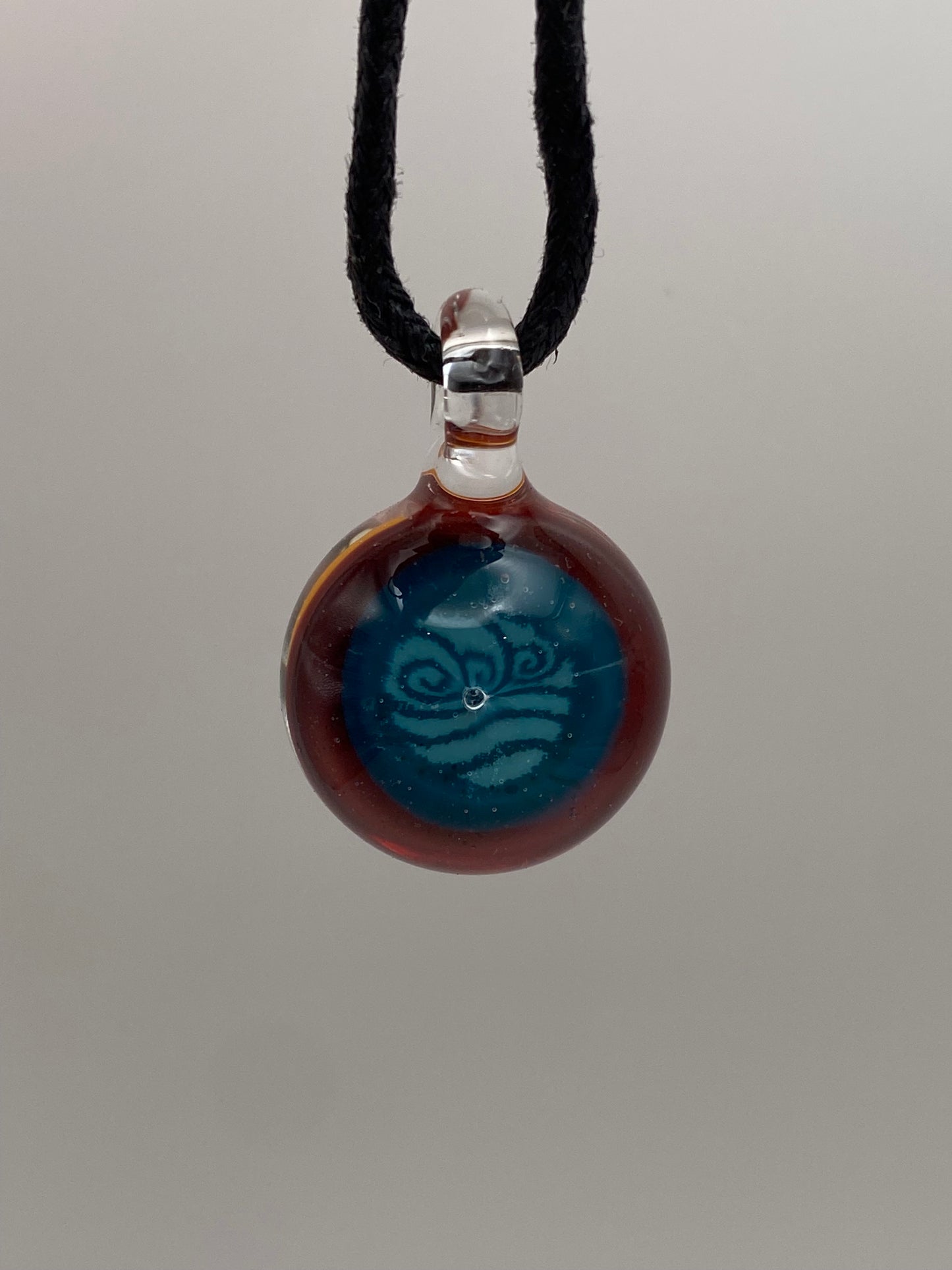 Avatar Elements Pendant - Fire and Water