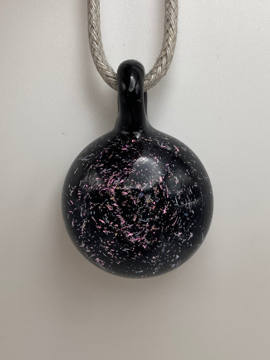 Dichroic Pendant - Magenta