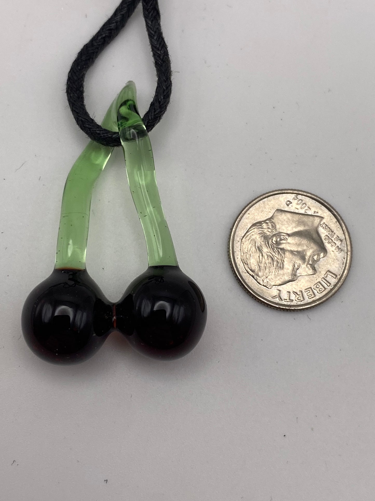 Cherries Pendant