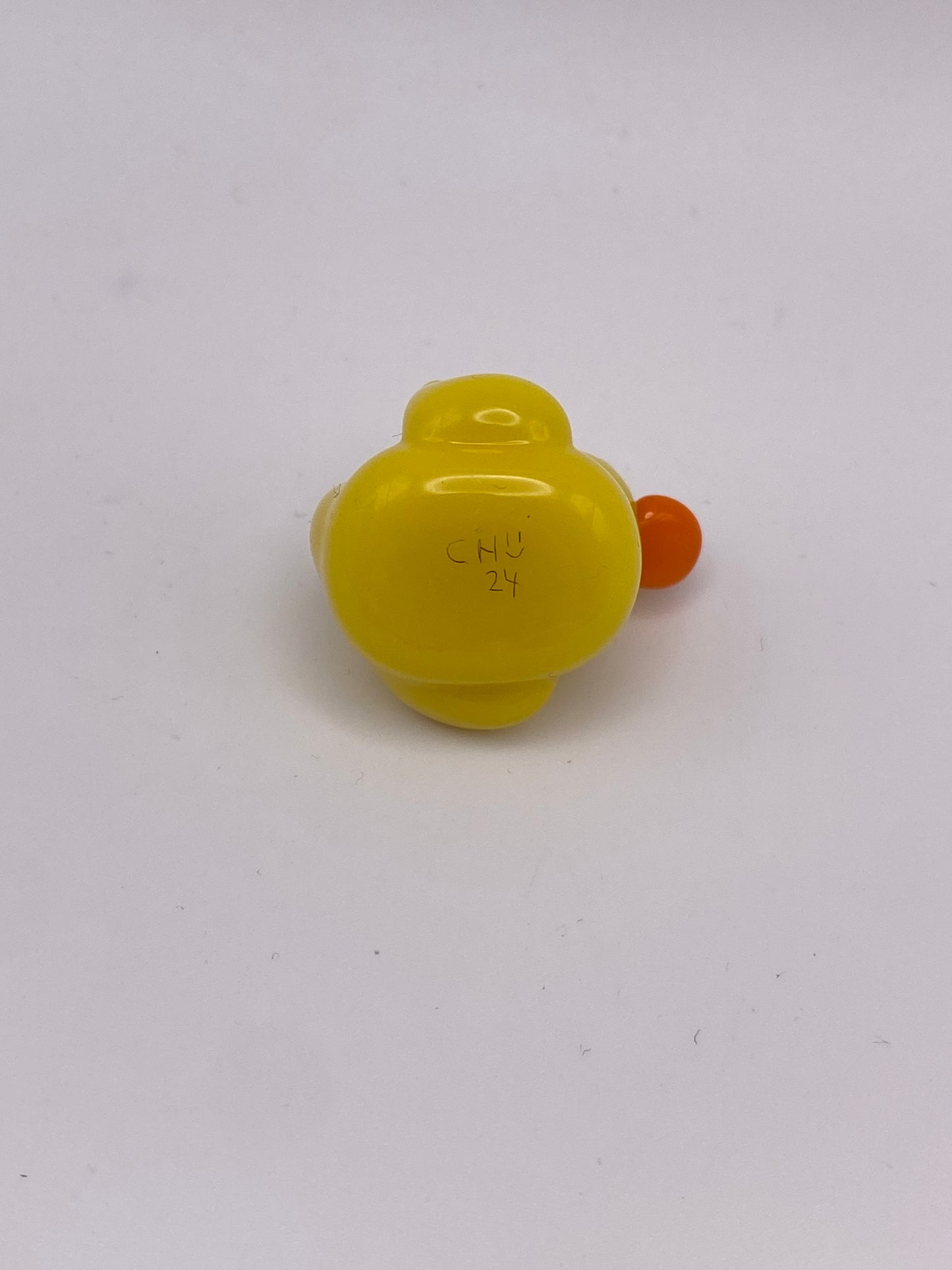 Rubber Ducky Sculpture