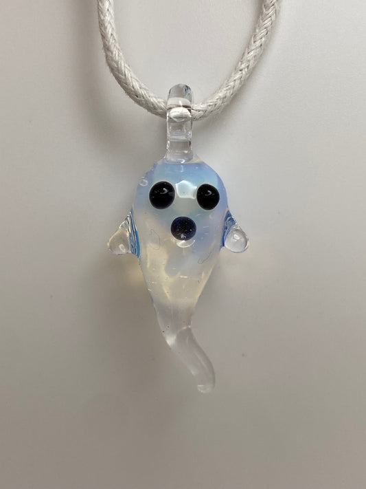 Ghosty Pendant