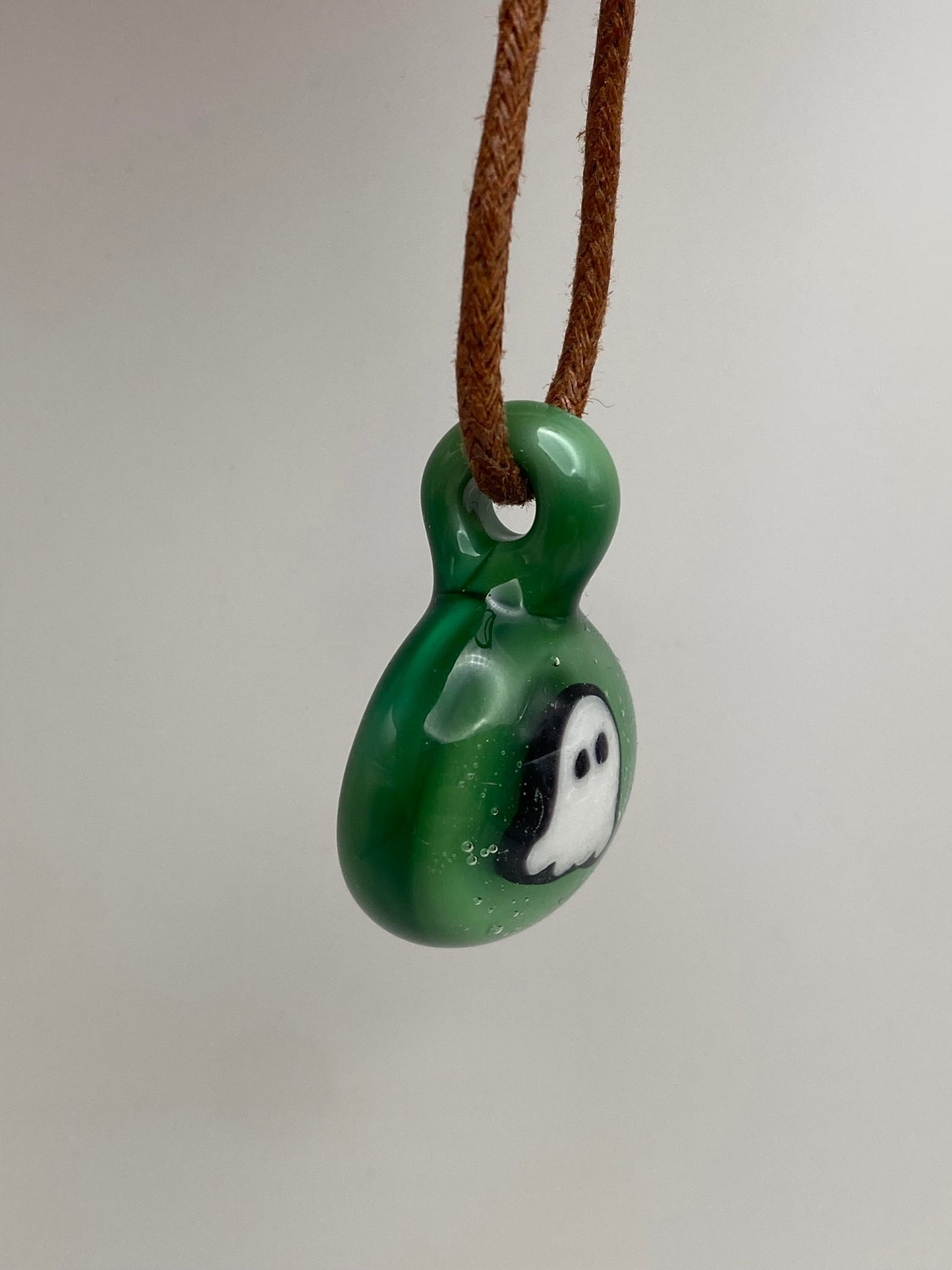 Ghost Pendant - Chromium