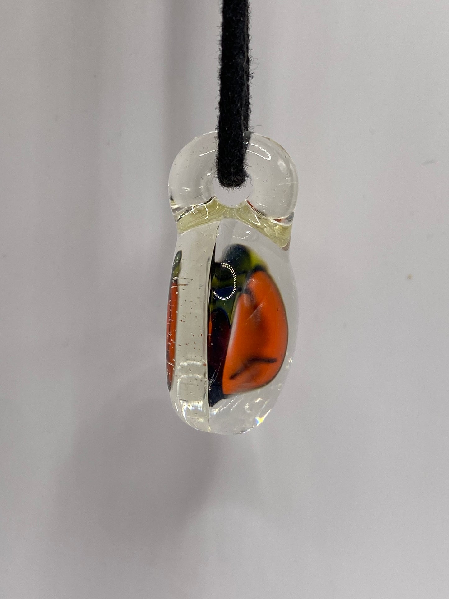 Peach Booty - UV Pendant - 1