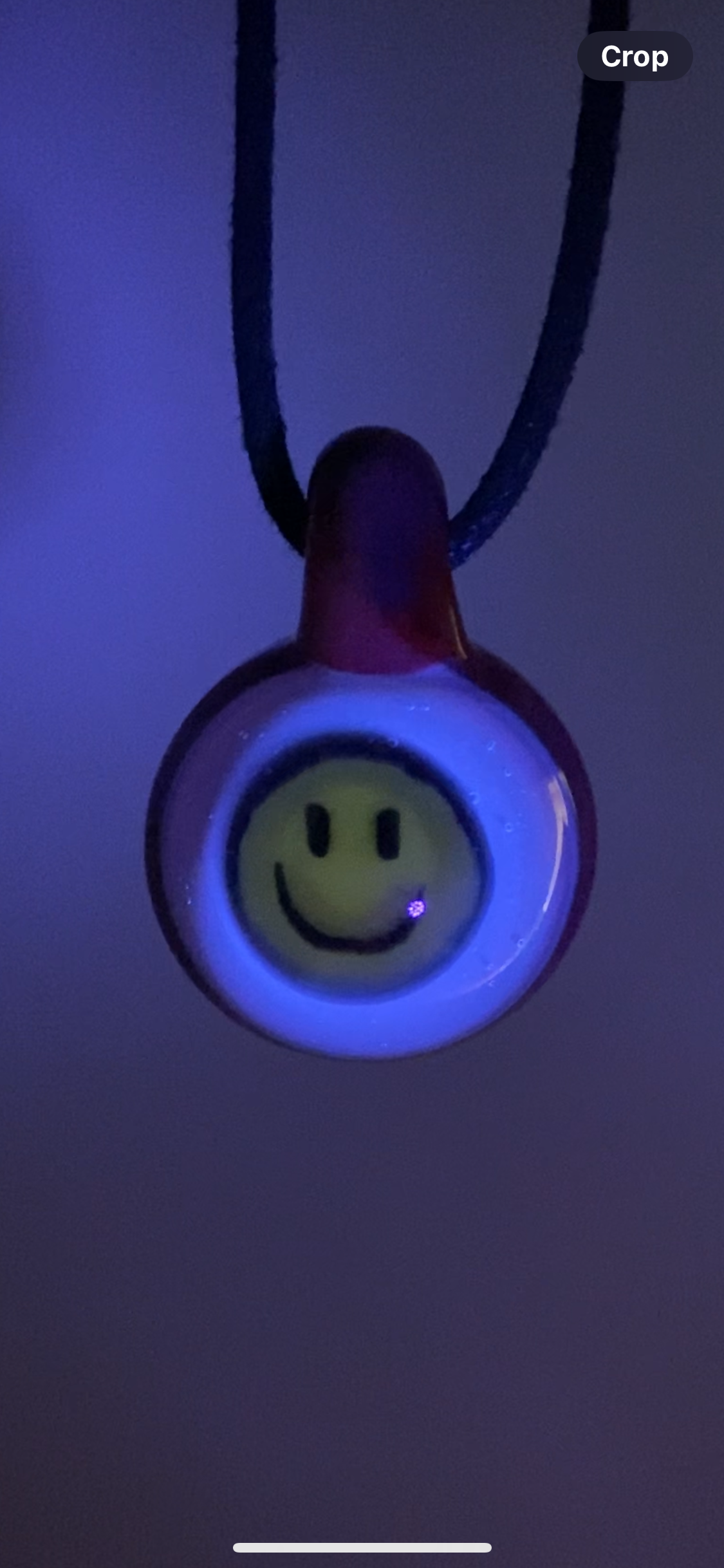 Choose a Smile - UV pendy