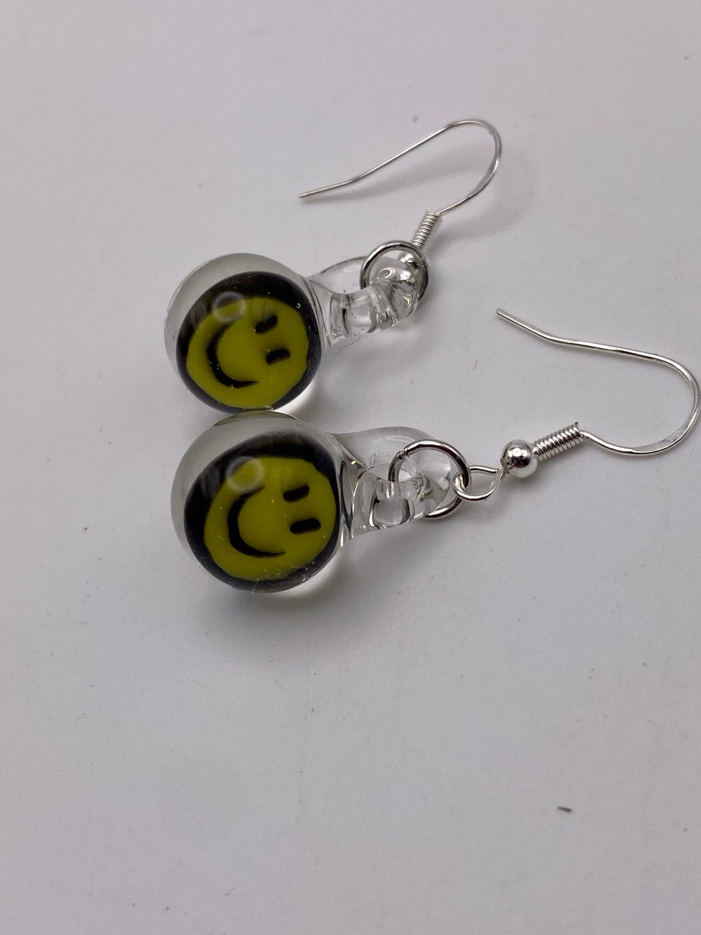 Choose Happy Earrings