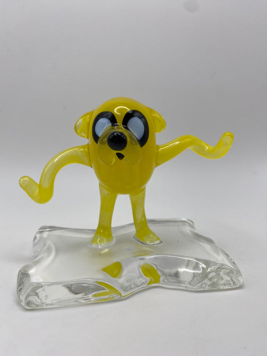 Jake the dog - Canary/Cider