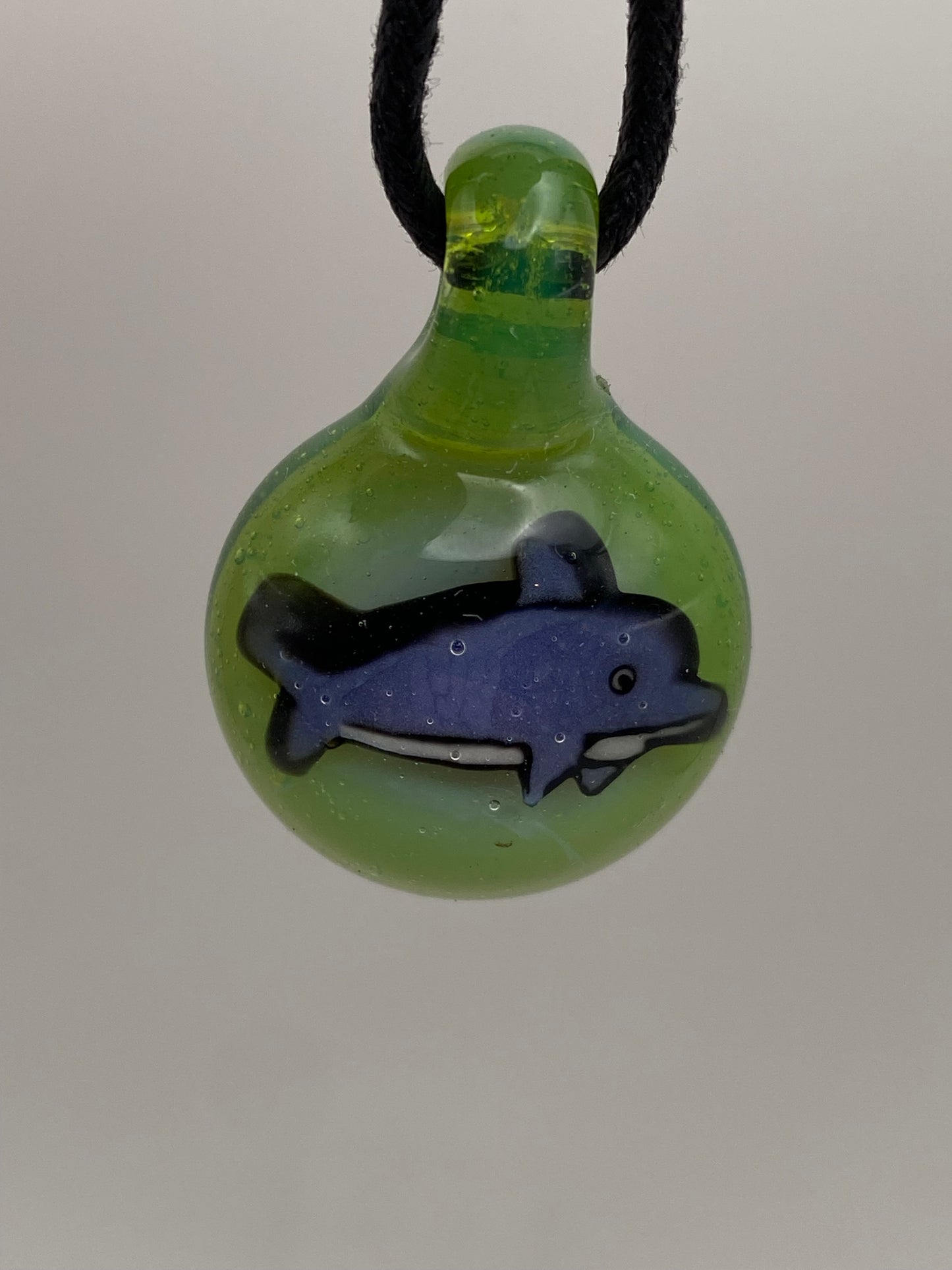 Dolphin Pendant - Sea Slyme