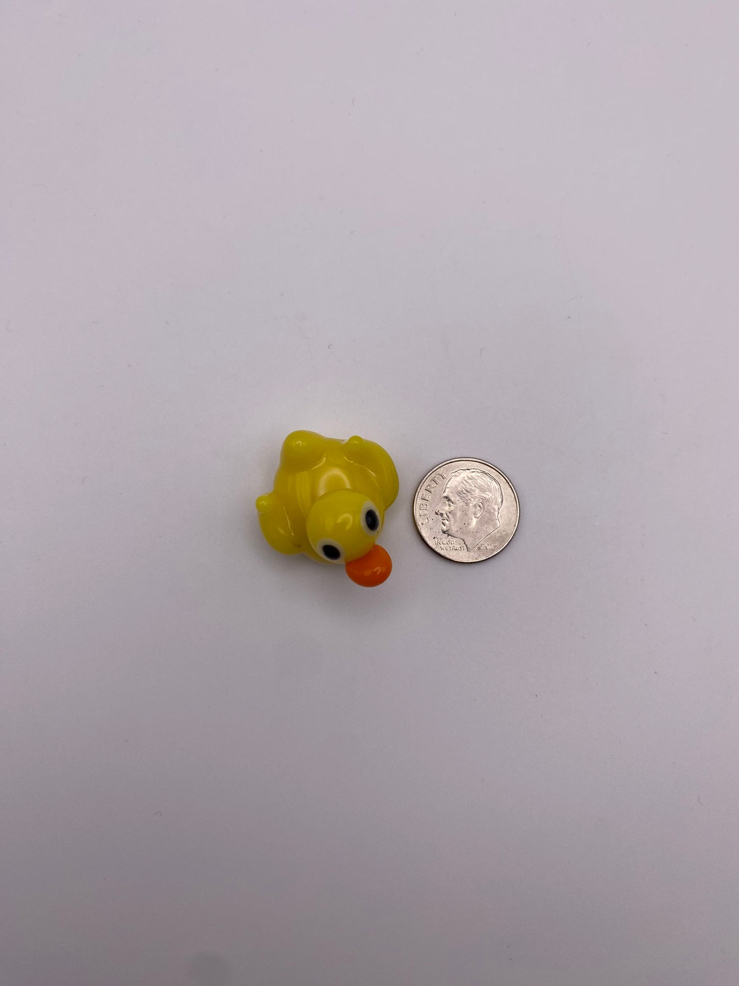 Rubber Ducky Sculpture