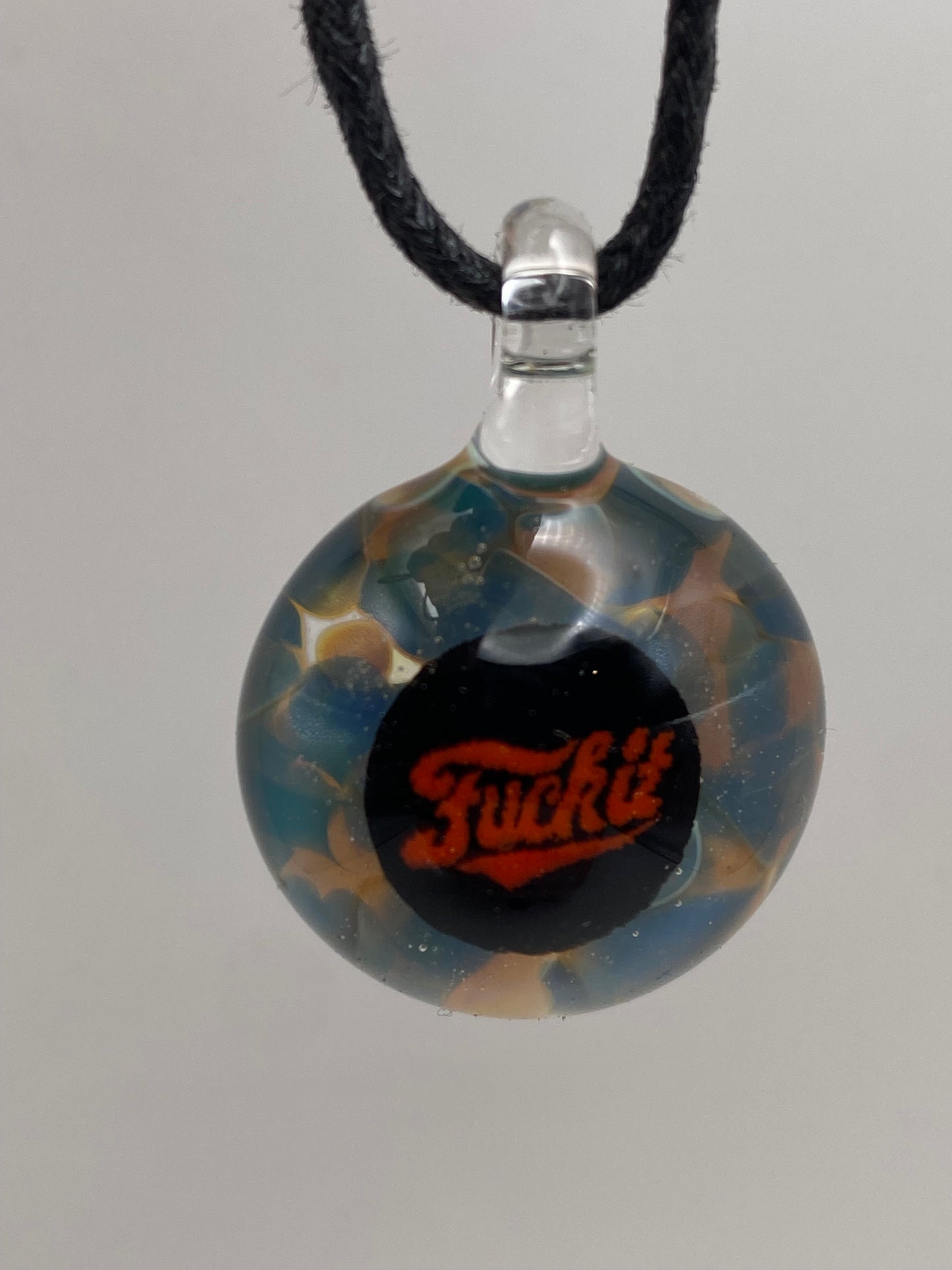 Fuck It Pendant