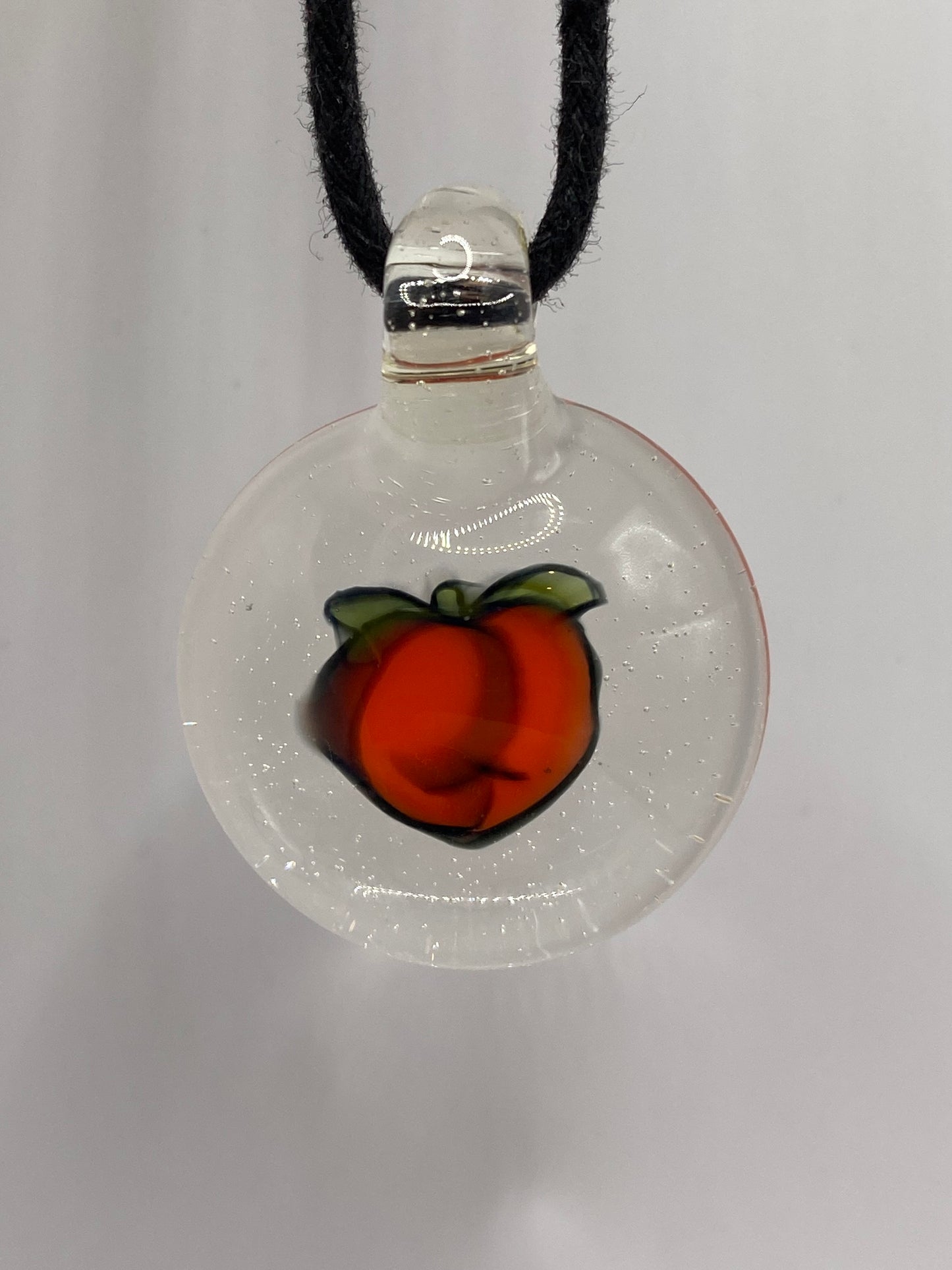 Peach Booty - UV Pendant - 1