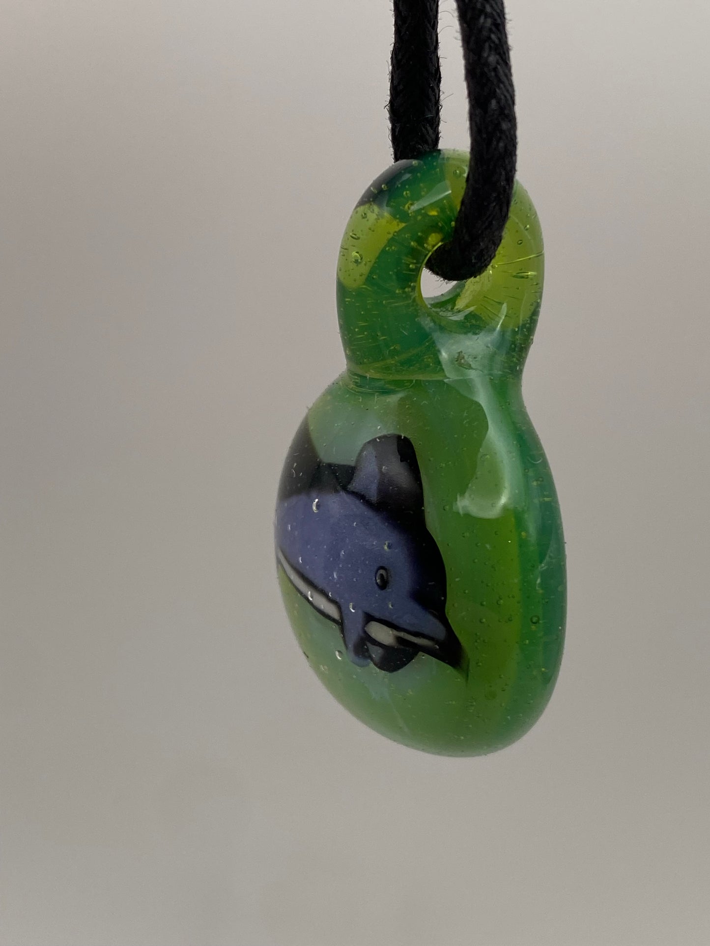 Dolphin Pendant - Sea Slyme