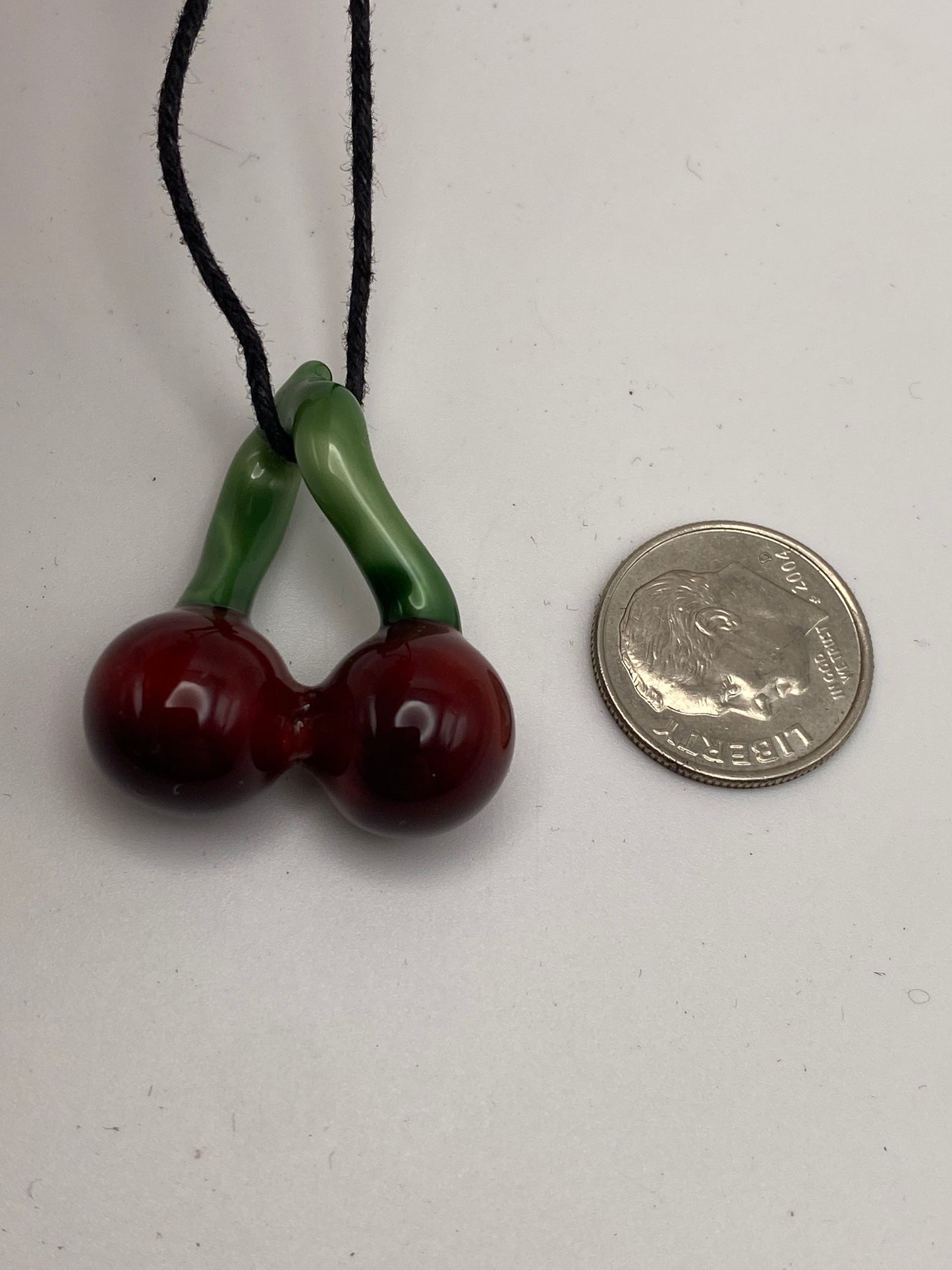 Cherries Pendant