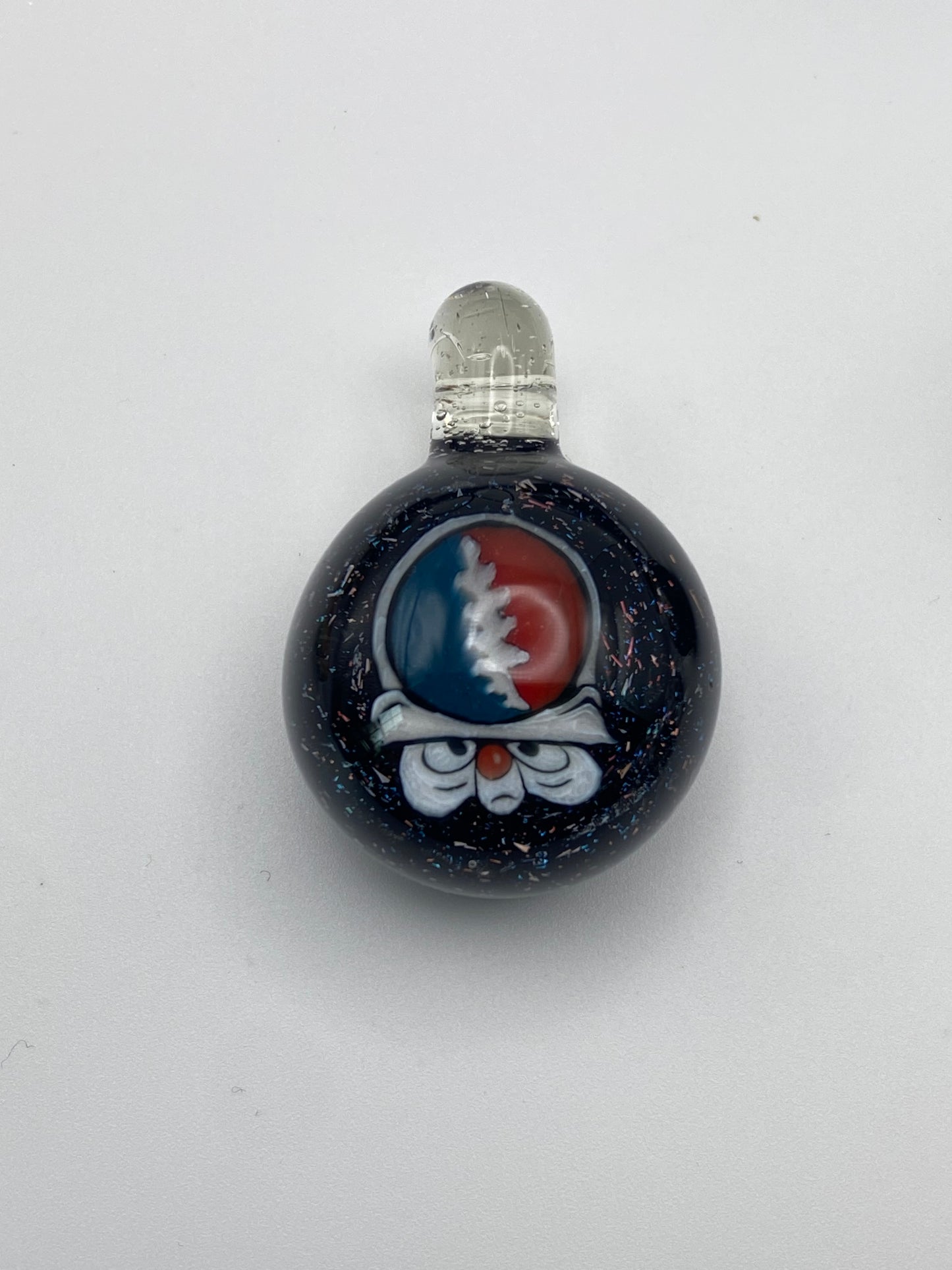 Grateful Dead Brain - Dichroic UV Pendant