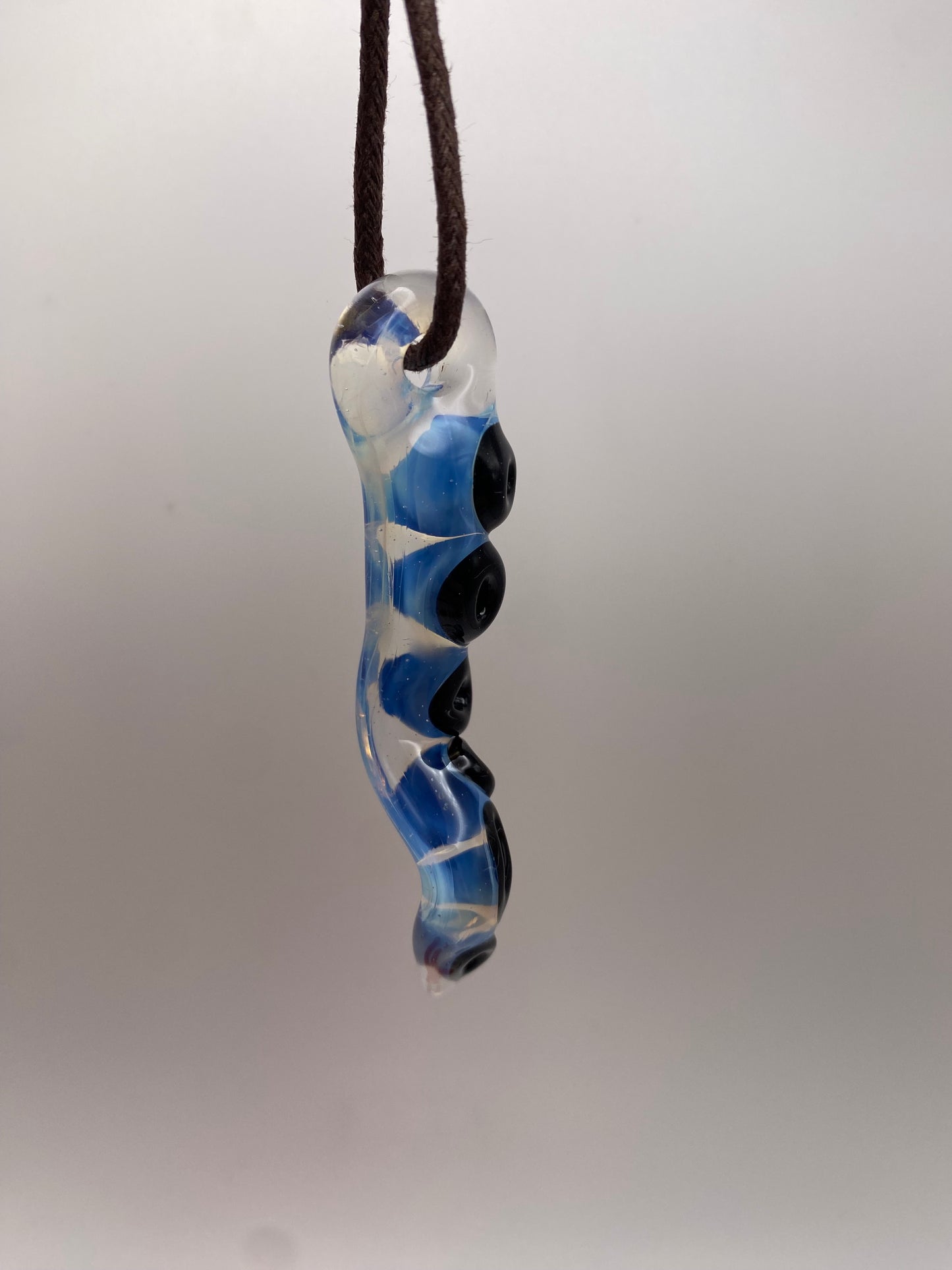 Tentacle Pendant - Ghost Galaxy