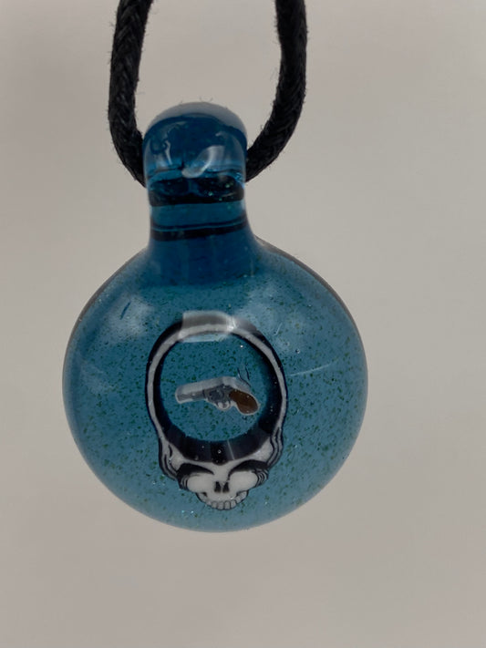 Grateful Dead Stalie Pendant - Revolver